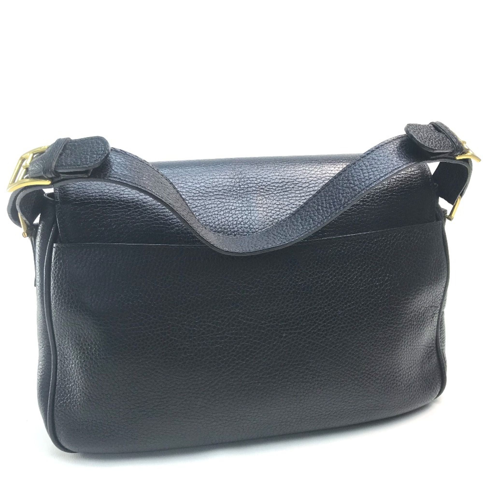 Leather Handbag (Pre-Owned) - Celine - Modalova