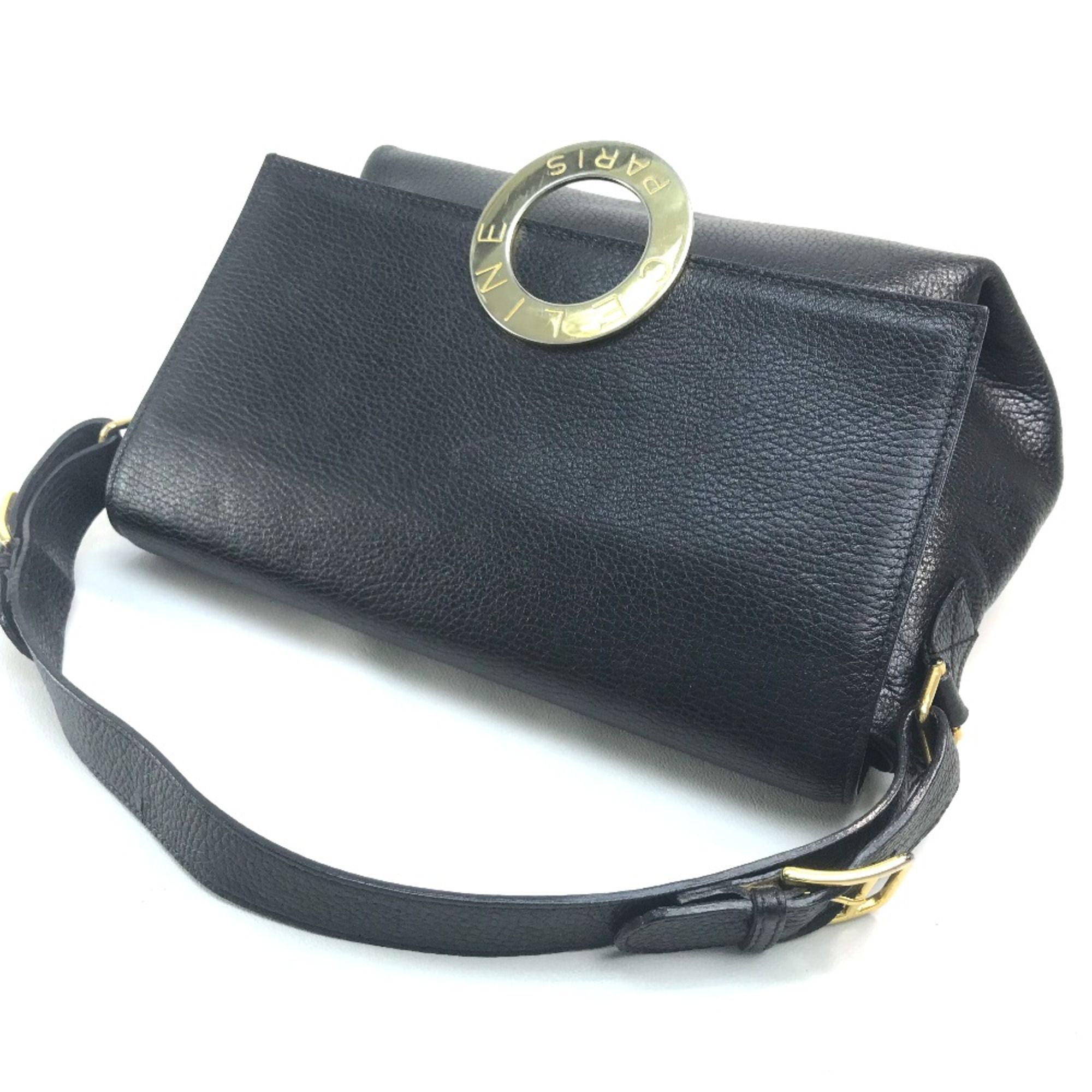Leather Handbag (Pre-Owned) - Celine - Modalova