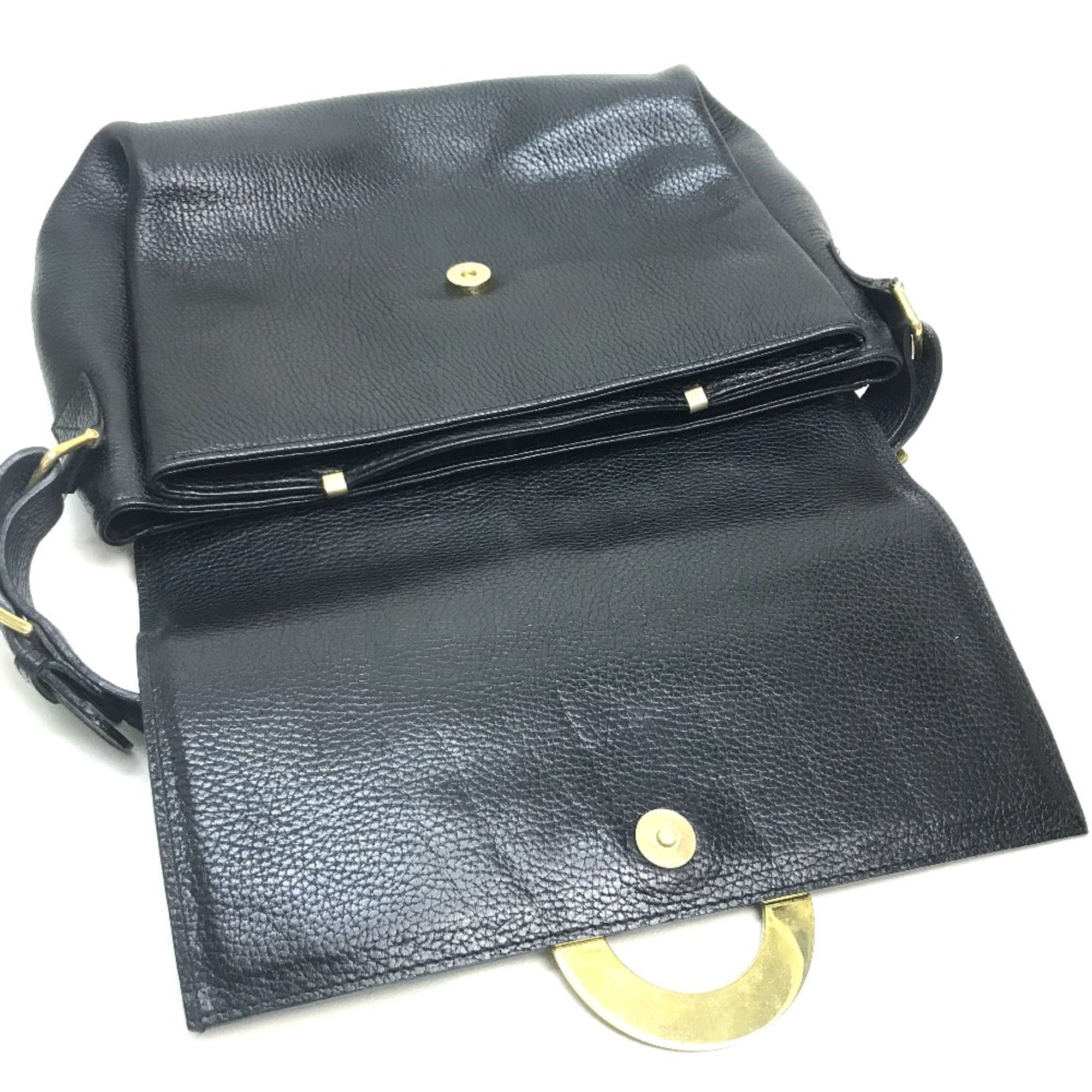Leather Handbag (Pre-Owned) - Celine - Modalova