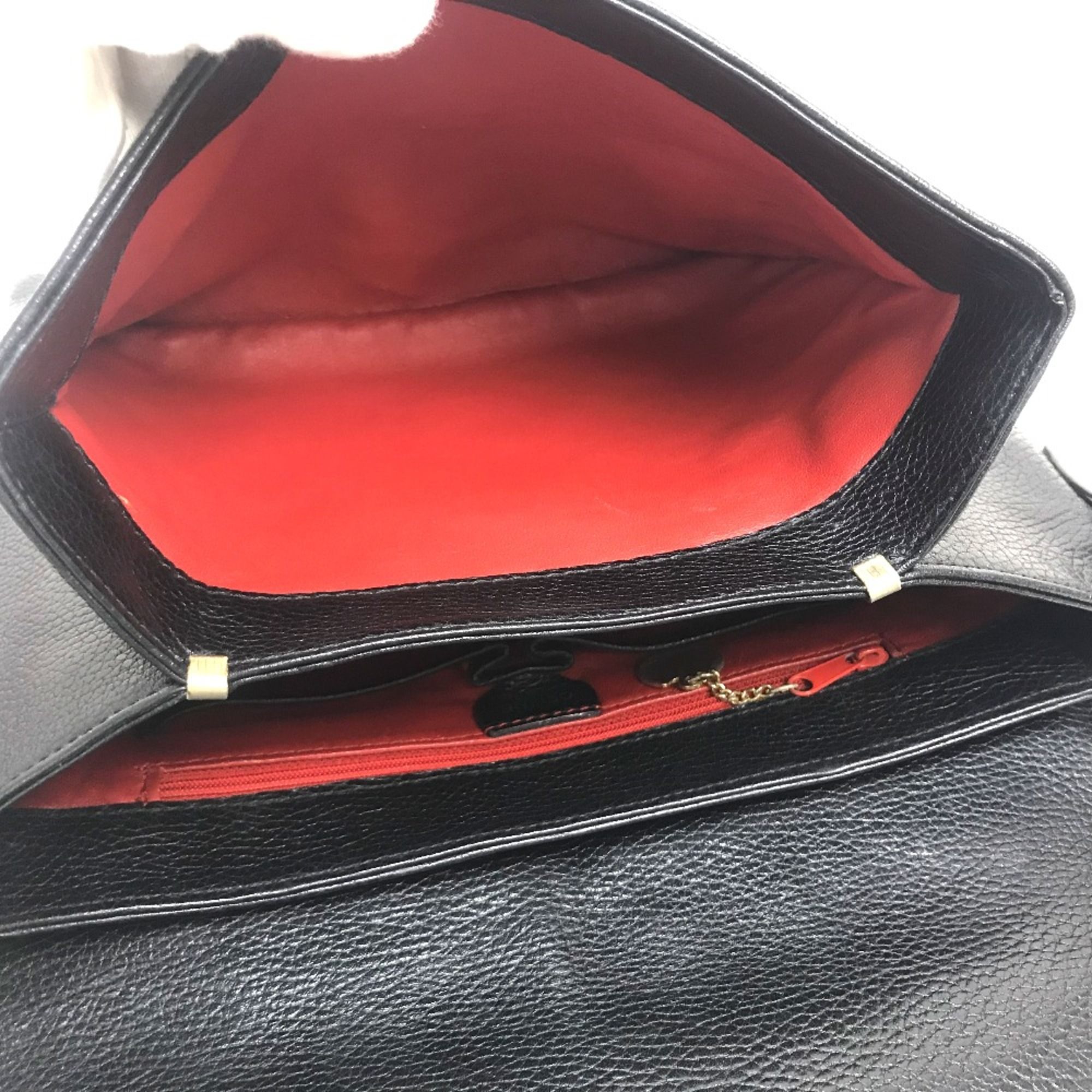 Leather Handbag (Pre-Owned) - Celine - Modalova
