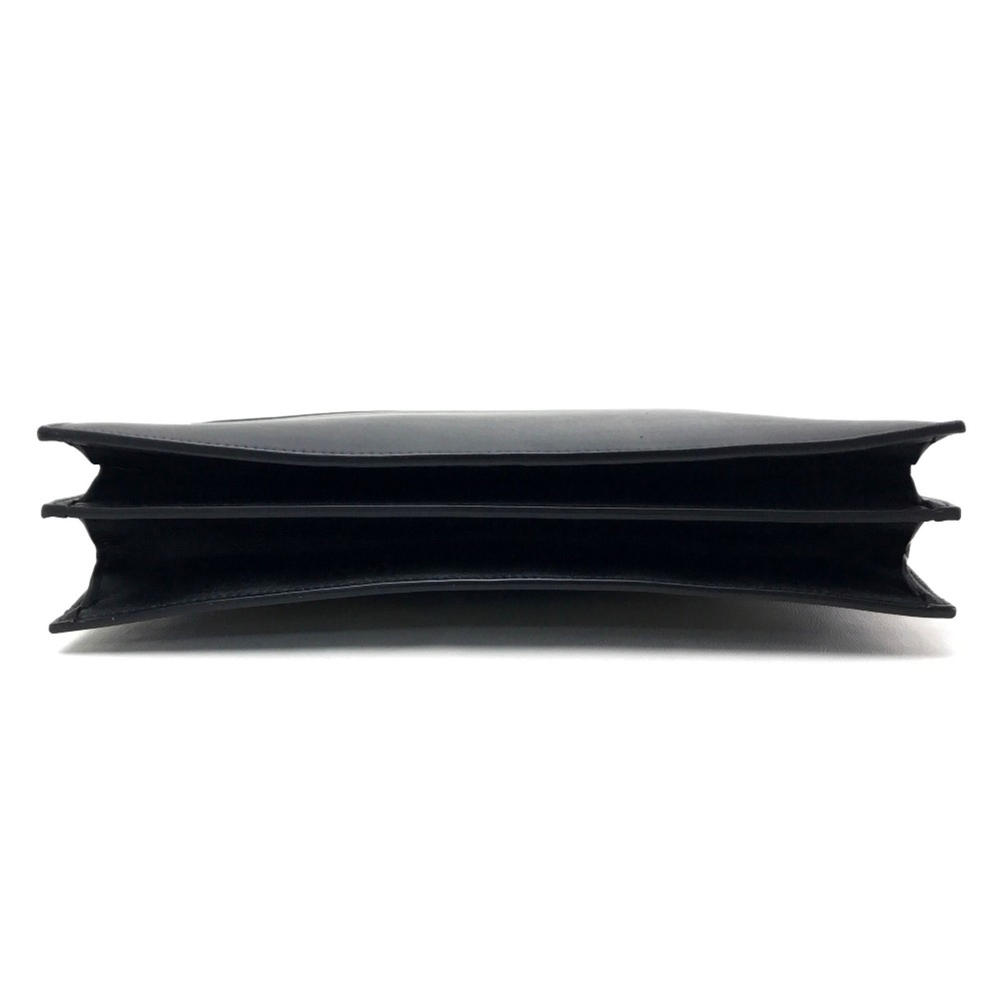 Leather Clutch Bag (Pre-Owned) - Celine - Modalova