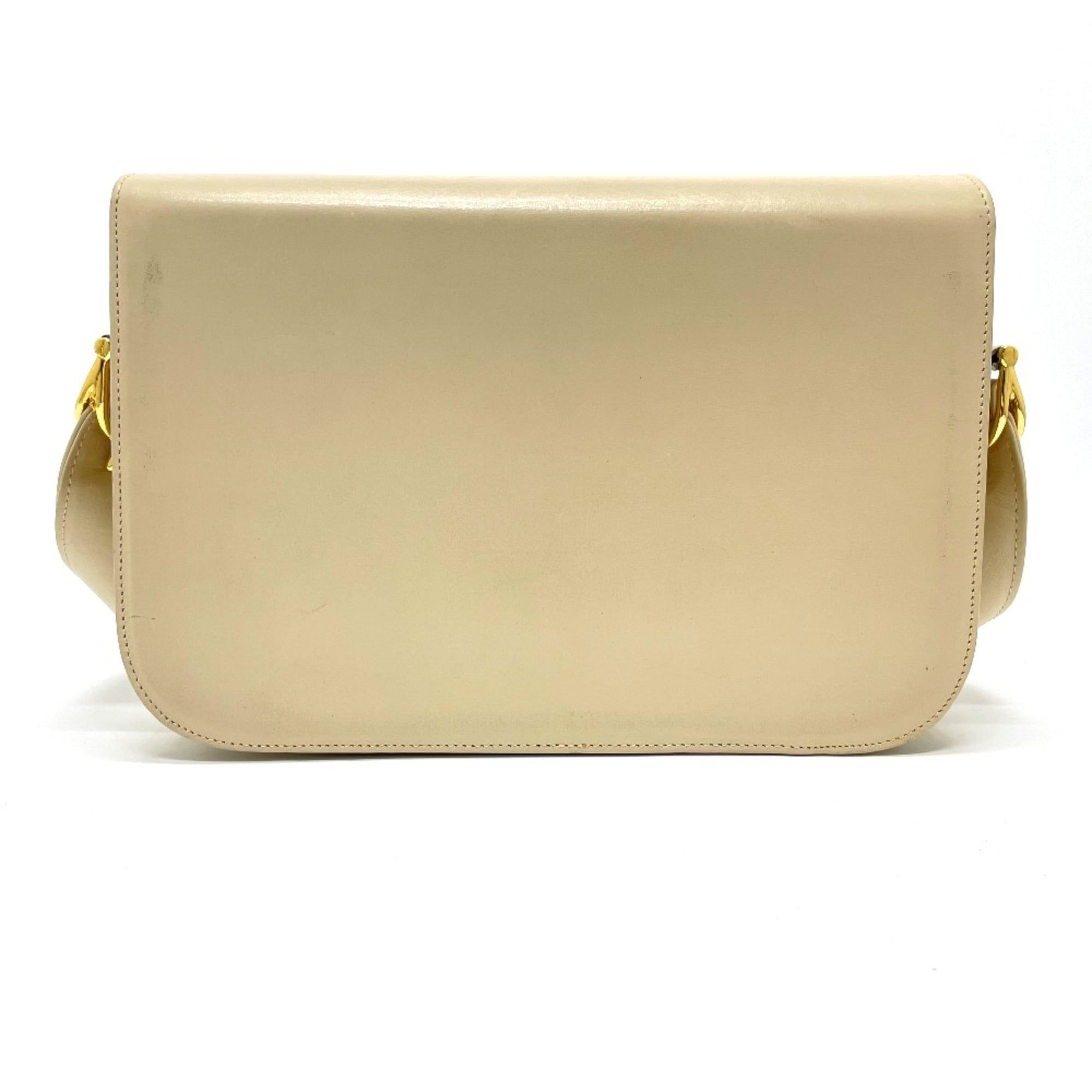 Leather Shoulder Bag (Pre-Owned) - Celine - Modalova