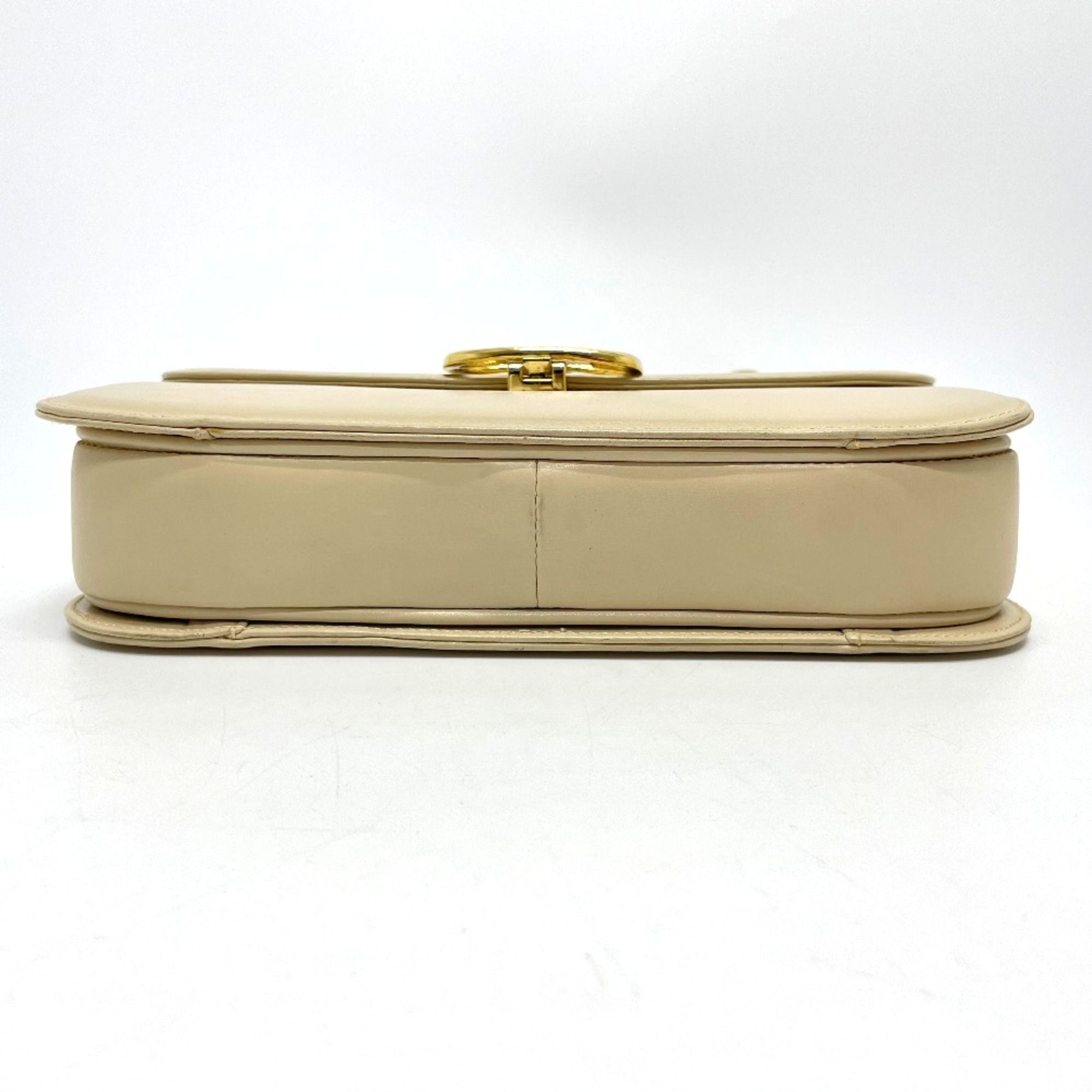 Leather Shoulder Bag (Pre-Owned) - Celine - Modalova