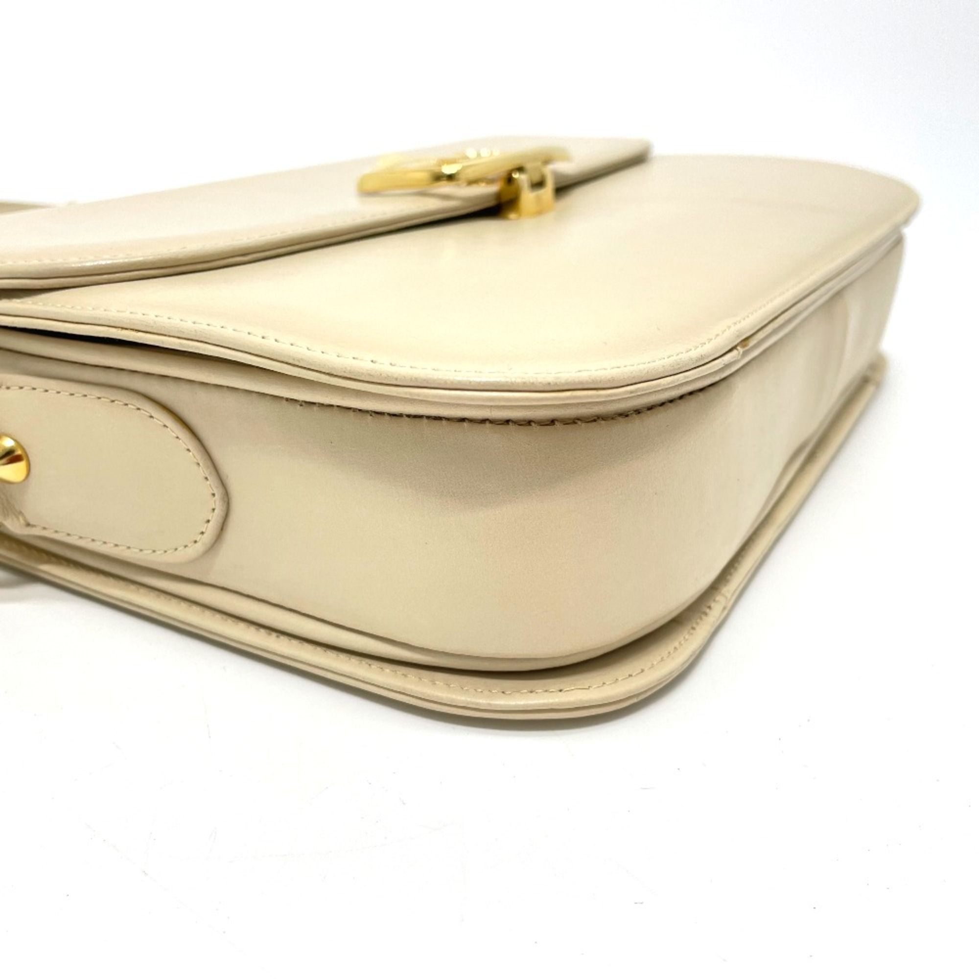 Leather Shoulder Bag (Pre-Owned) - Celine - Modalova