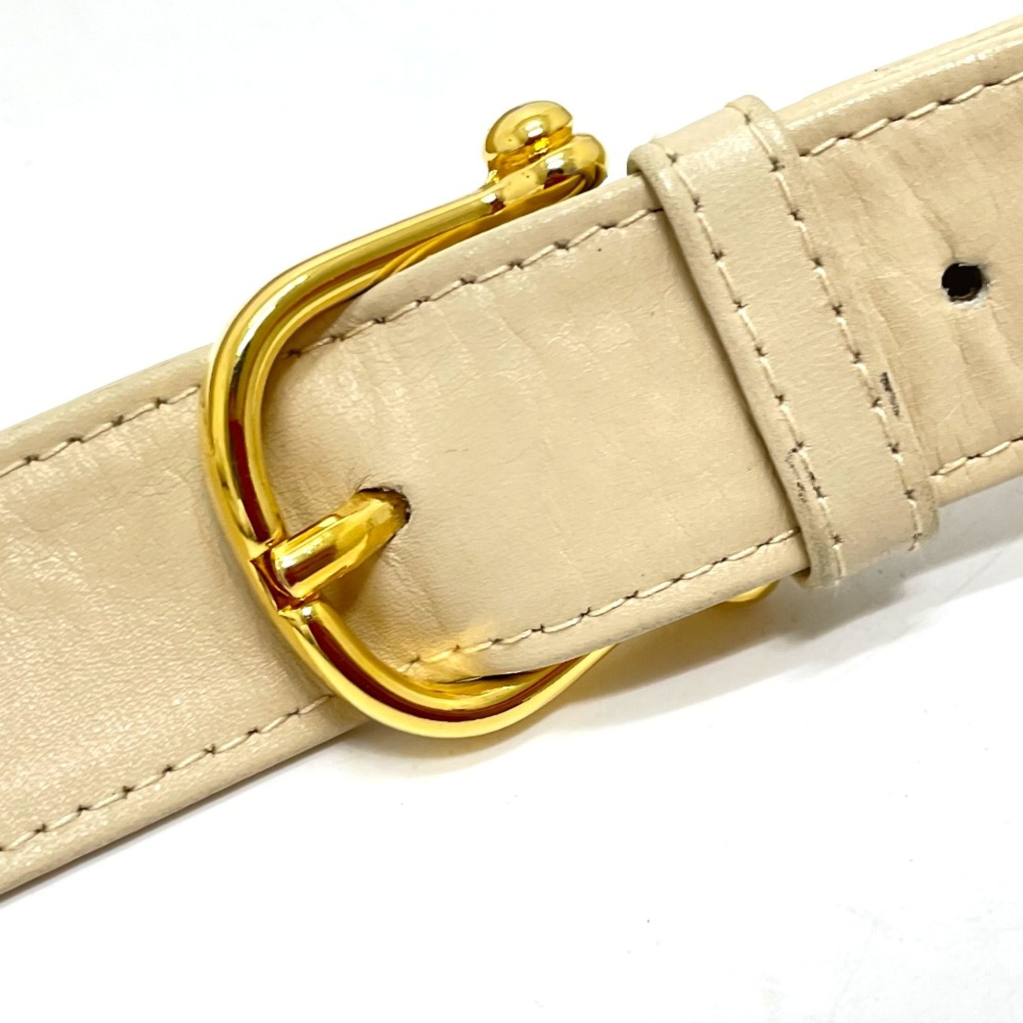 Leather Shoulder Bag (Pre-Owned) - Celine - Modalova