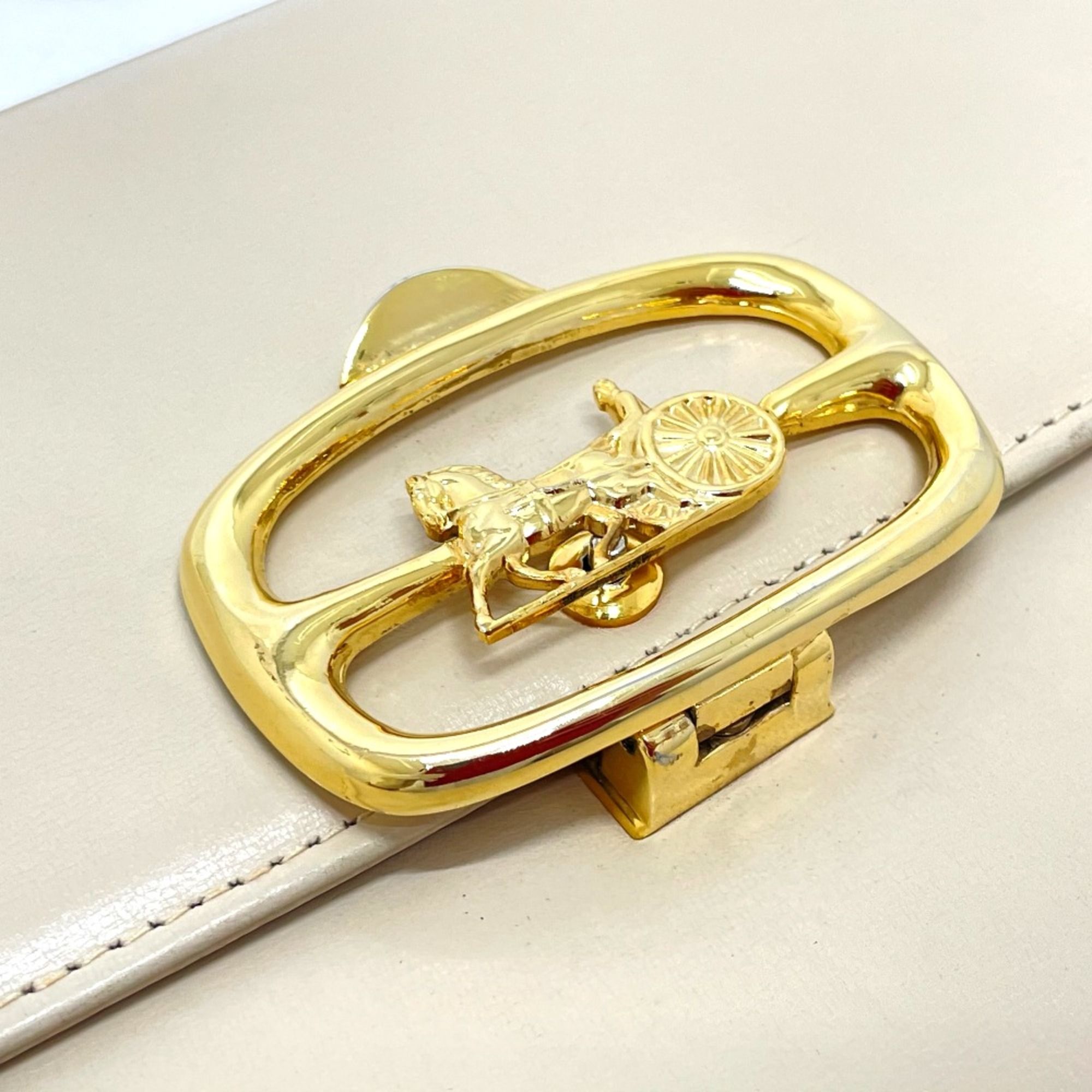 Leather Shoulder Bag (Pre-Owned) - Celine - Modalova