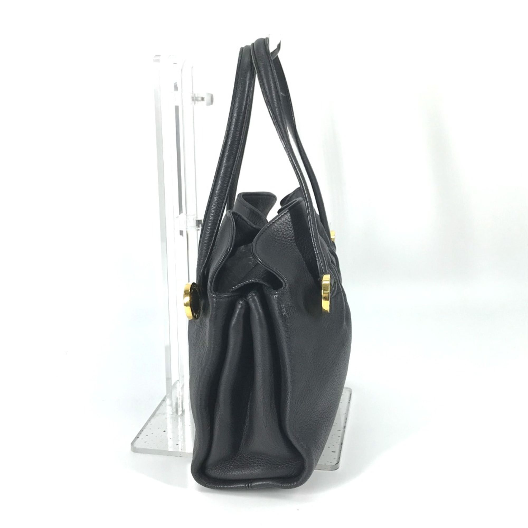 Leather Tote Bag (Pre-Owned) - Bvlgari - Modalova
