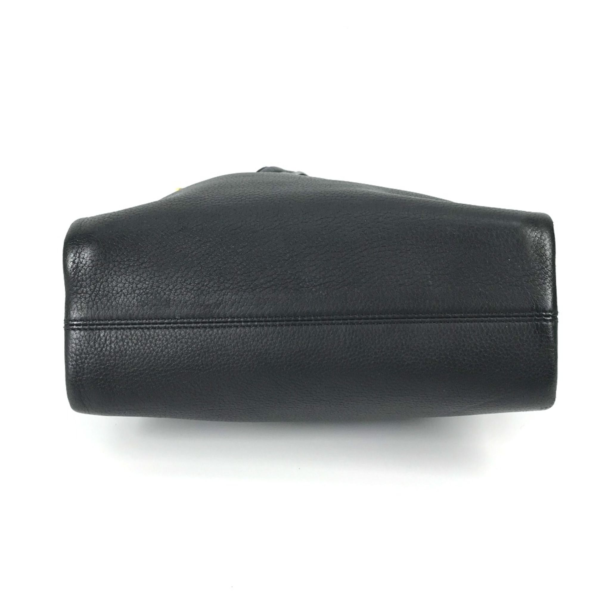 Leather Tote Bag (Pre-Owned) - Bvlgari - Modalova