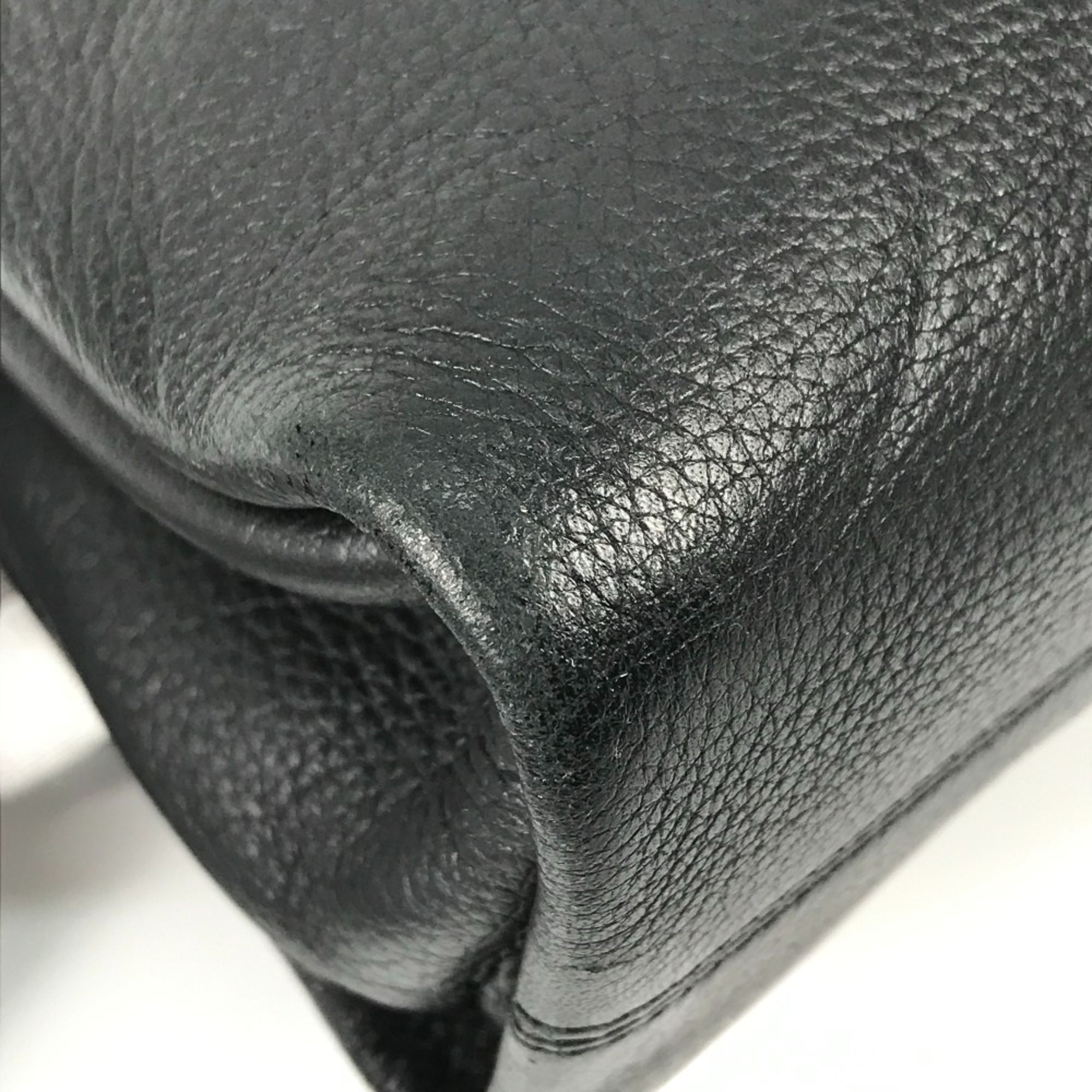 Leather Tote Bag (Pre-Owned) - Bvlgari - Modalova