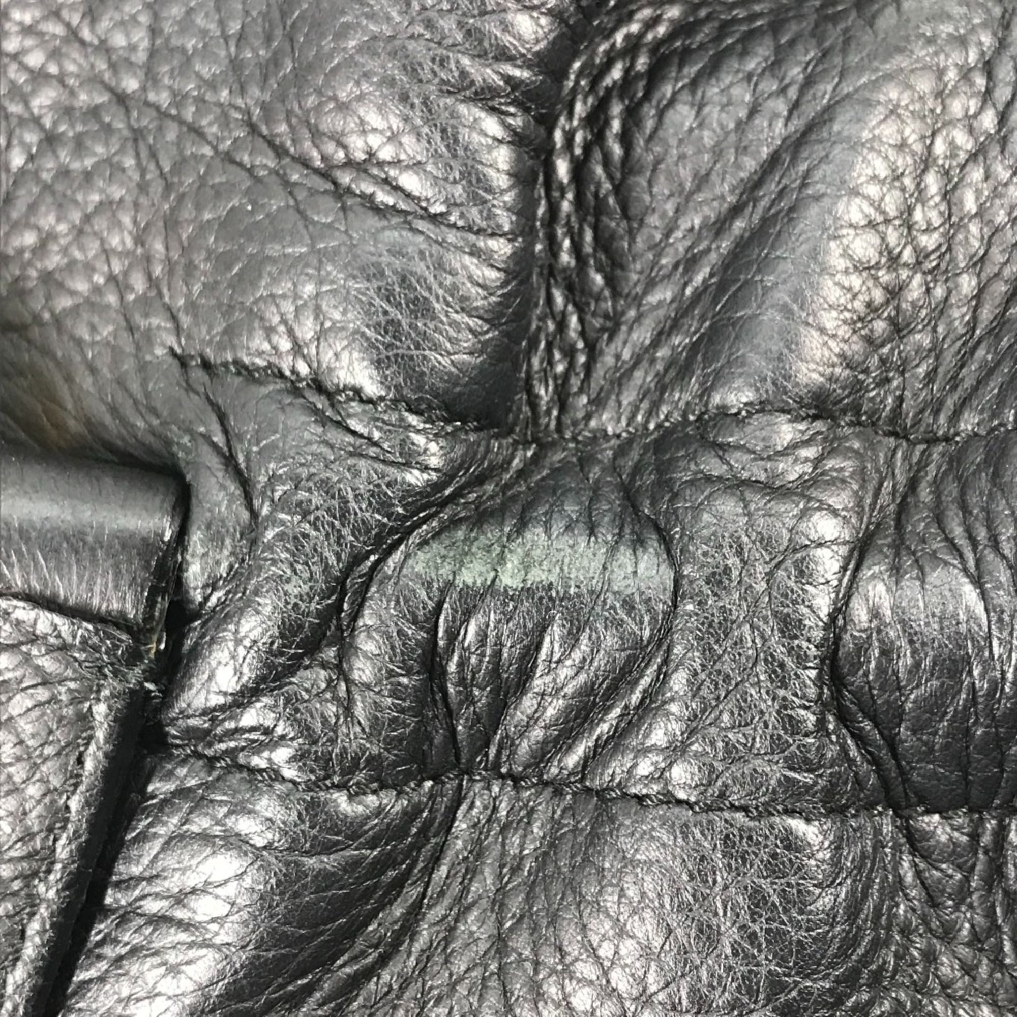 Leather Tote Bag (Pre-Owned) - Bvlgari - Modalova