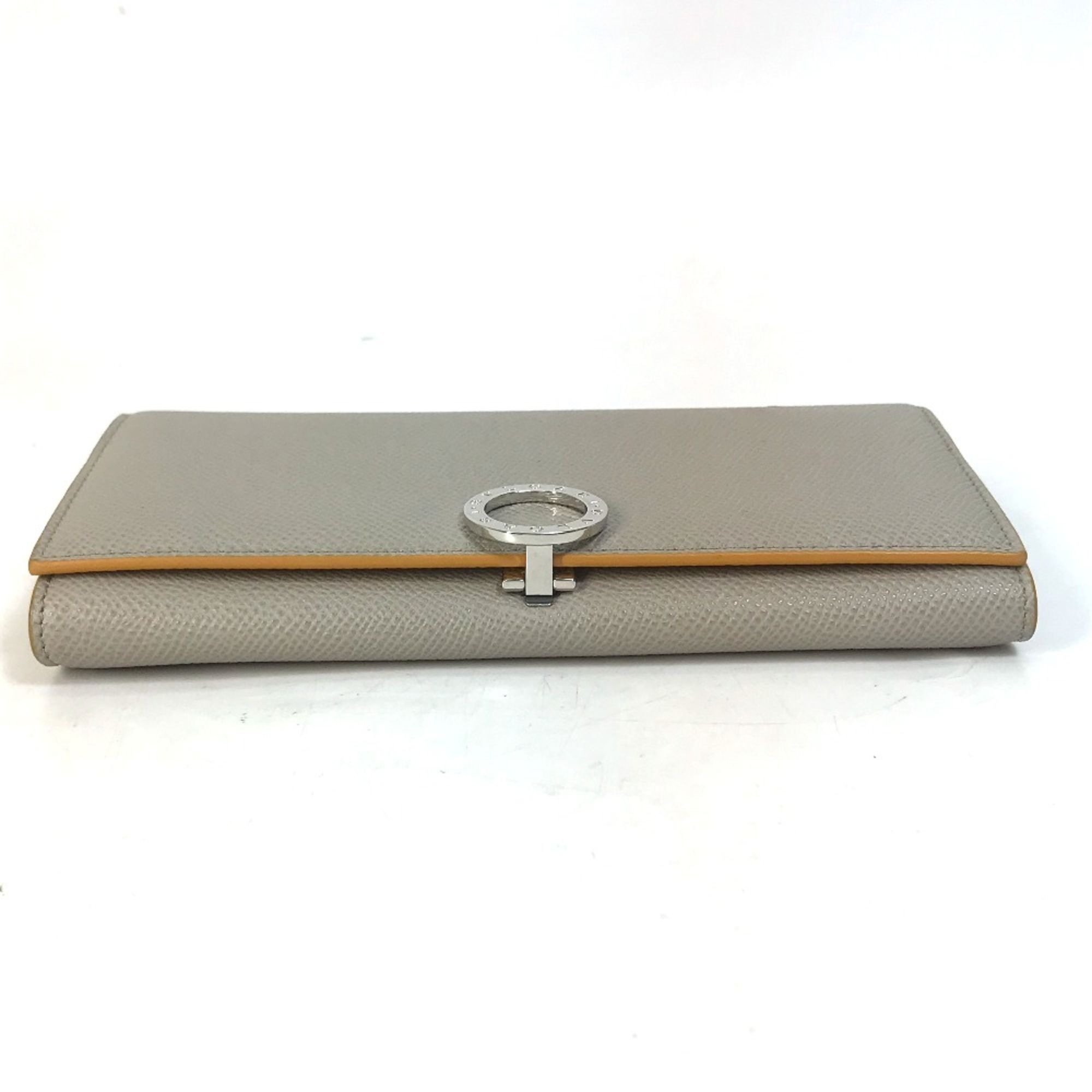 Leather Wallet (Bi-Fold) (Pre-Owned) - Bvlgari - Modalova