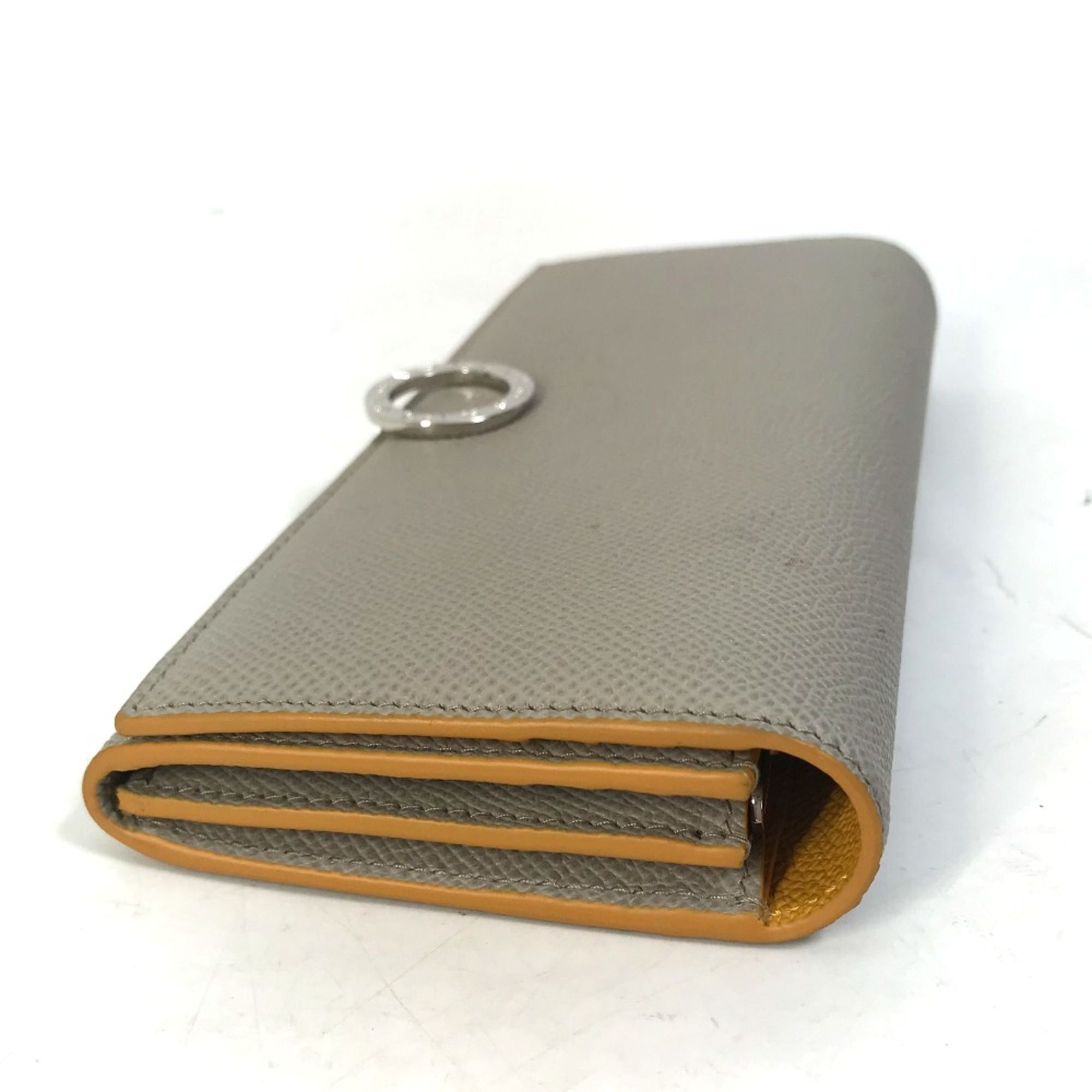 Leather Wallet (Bi-Fold) (Pre-Owned) - Bvlgari - Modalova