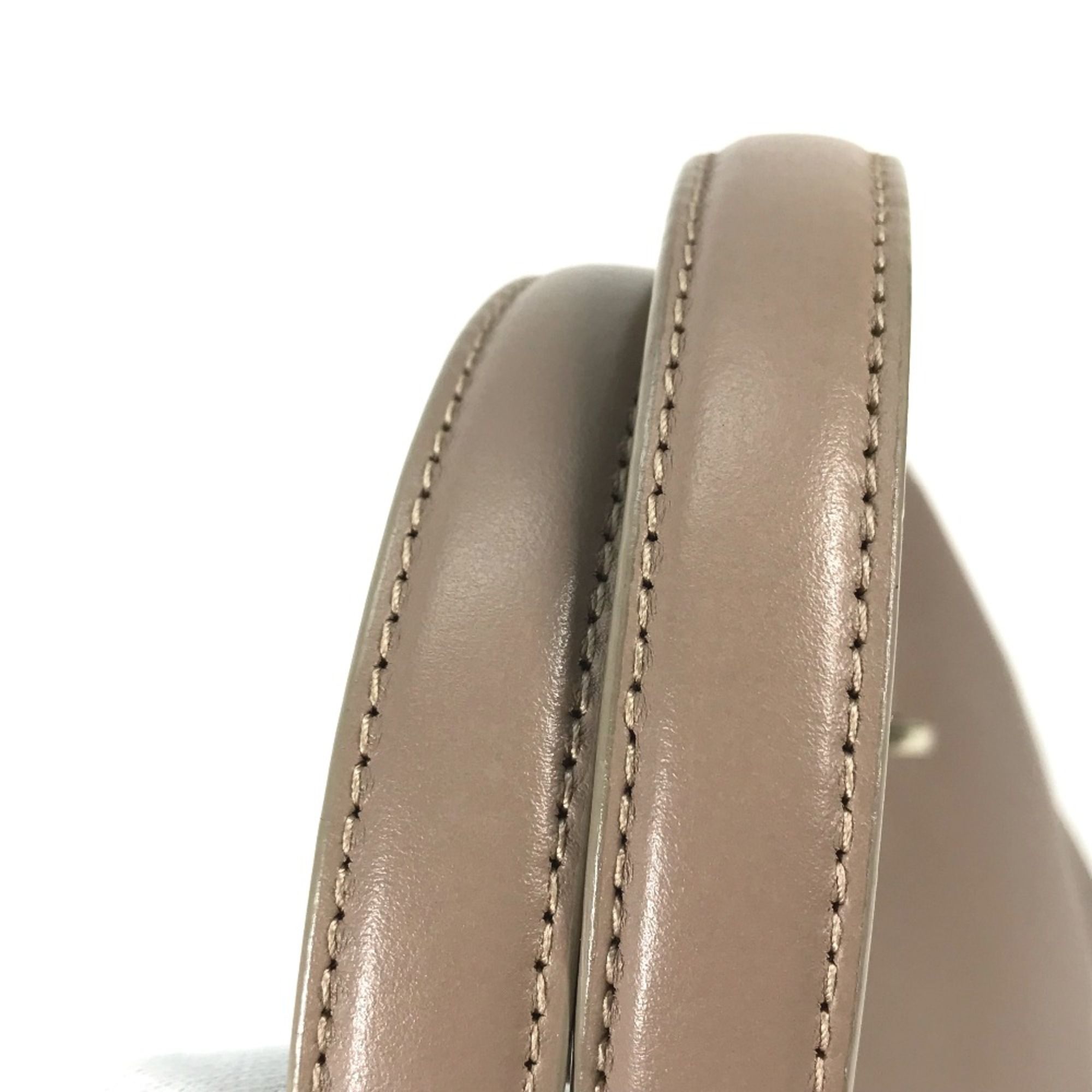 Leather Shoulder Bag (Pre-Owned) - Bvlgari - Modalova
