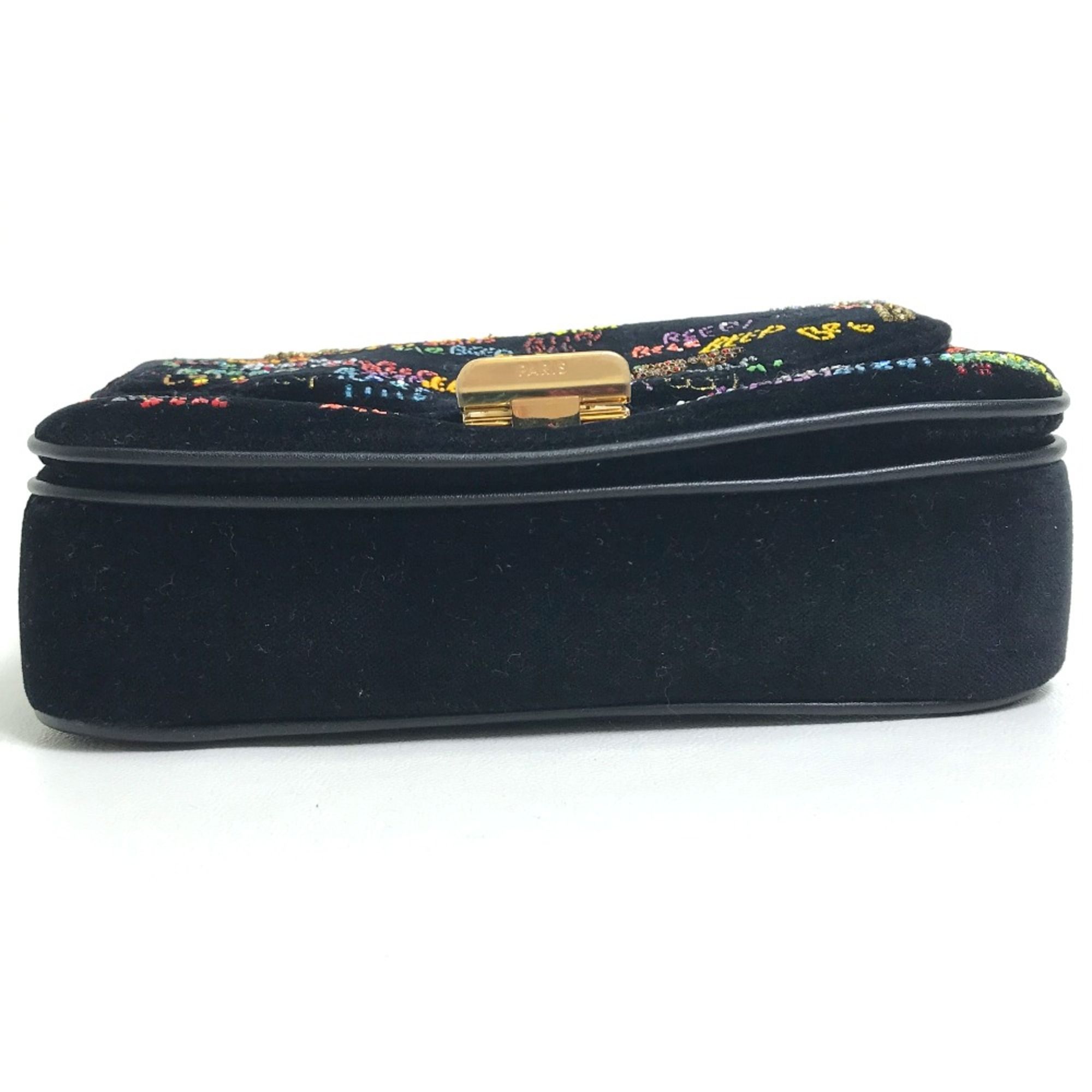 Leather Shoulder Bag (Pre-Owned) - Celine - Modalova