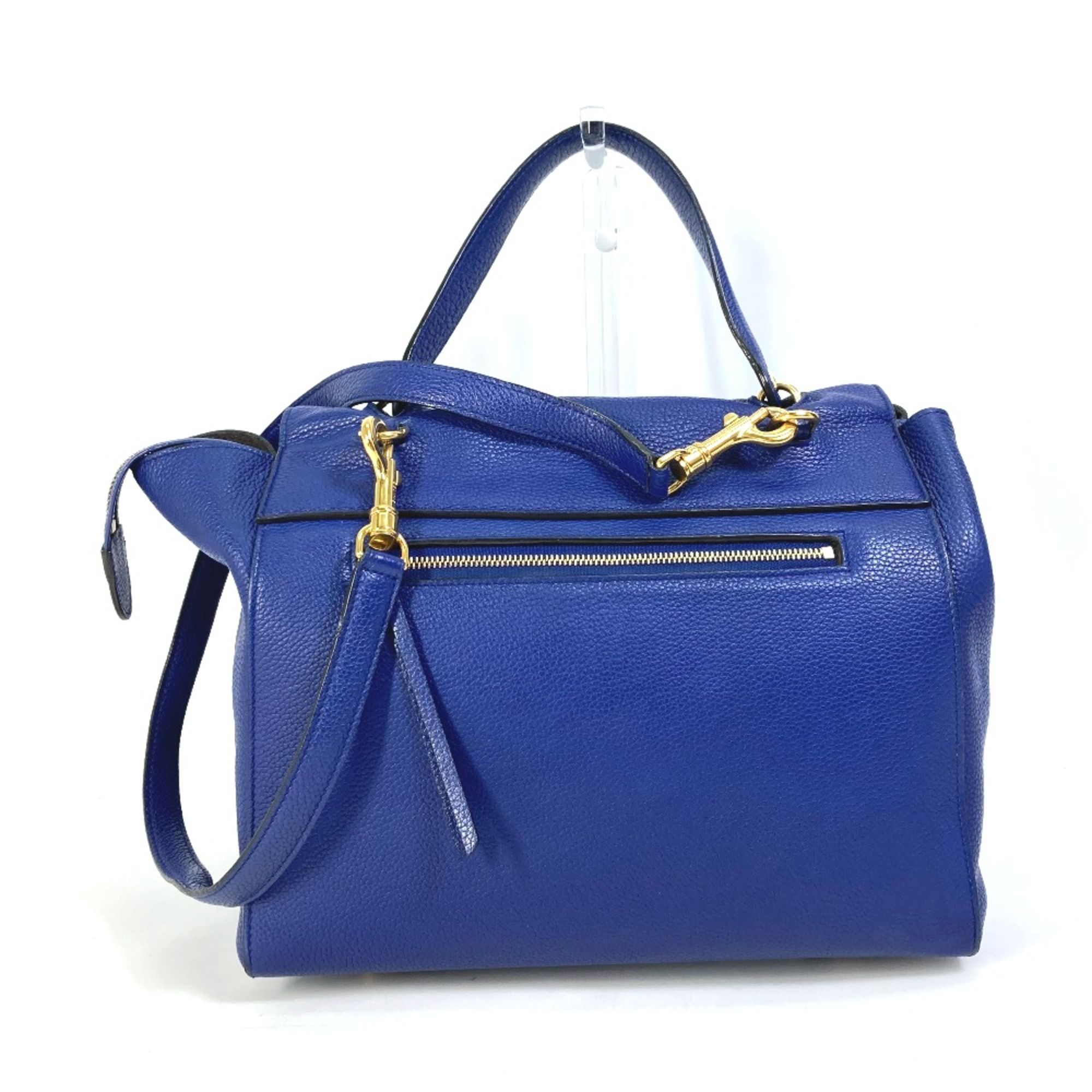 Leather Shoulder Bag (Pre-Owned) - Celine - Modalova