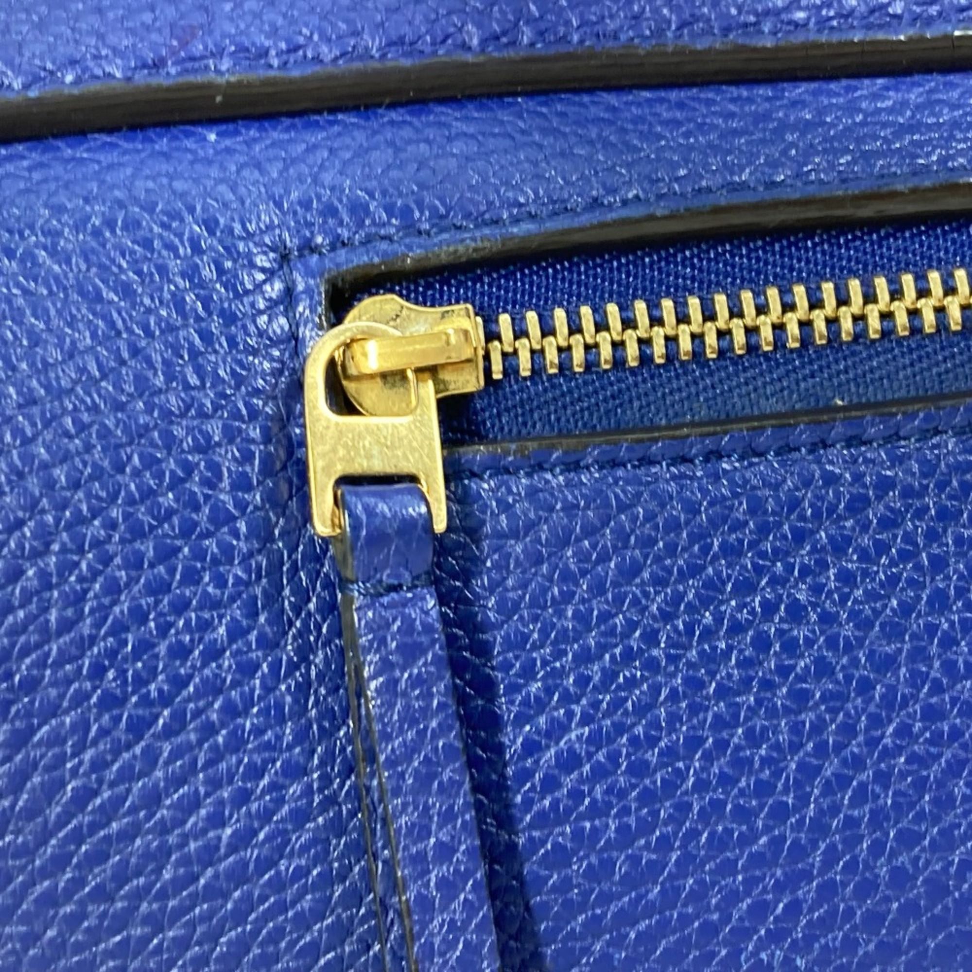 Leather Shoulder Bag (Pre-Owned) - Celine - Modalova