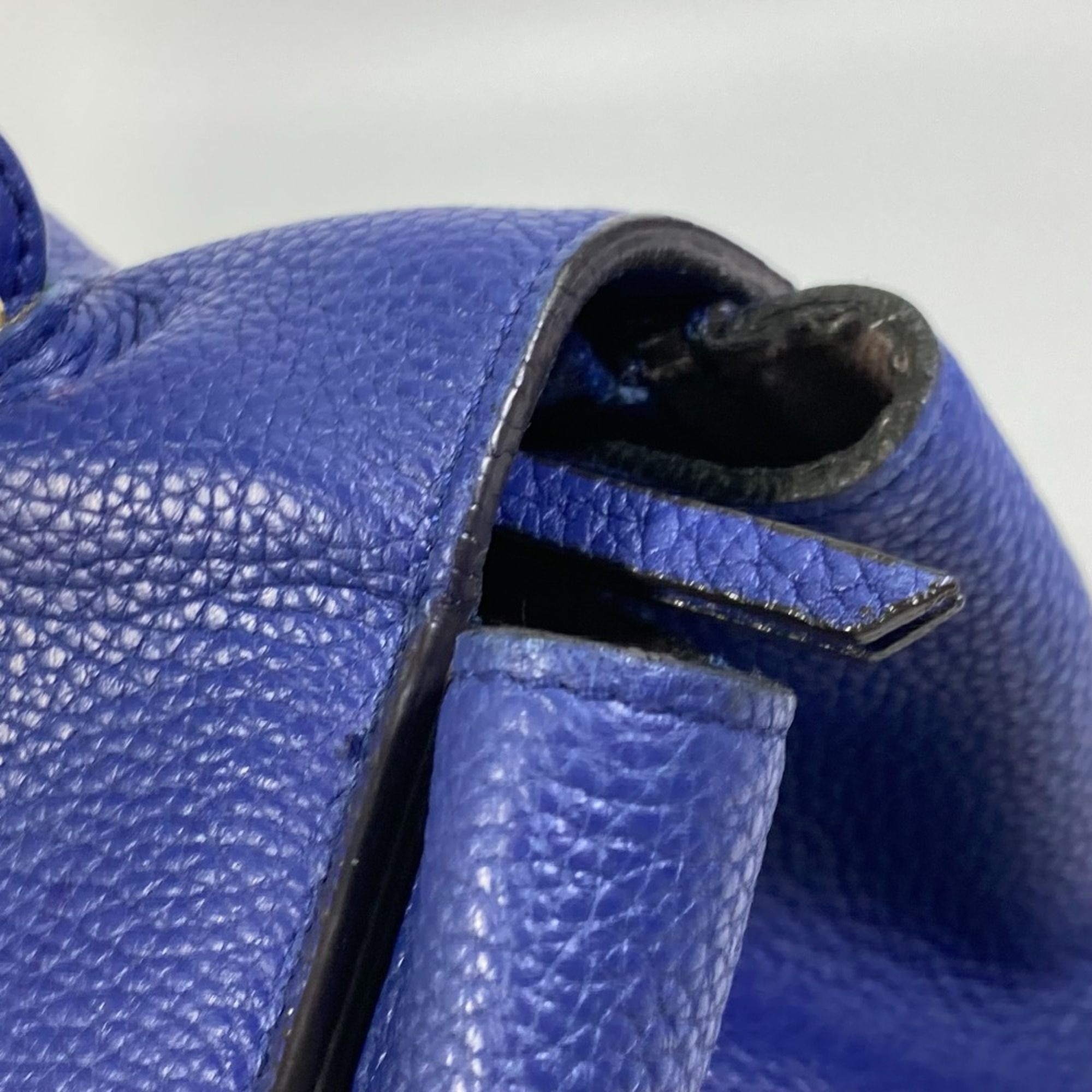 Leather Shoulder Bag (Pre-Owned) - Celine - Modalova