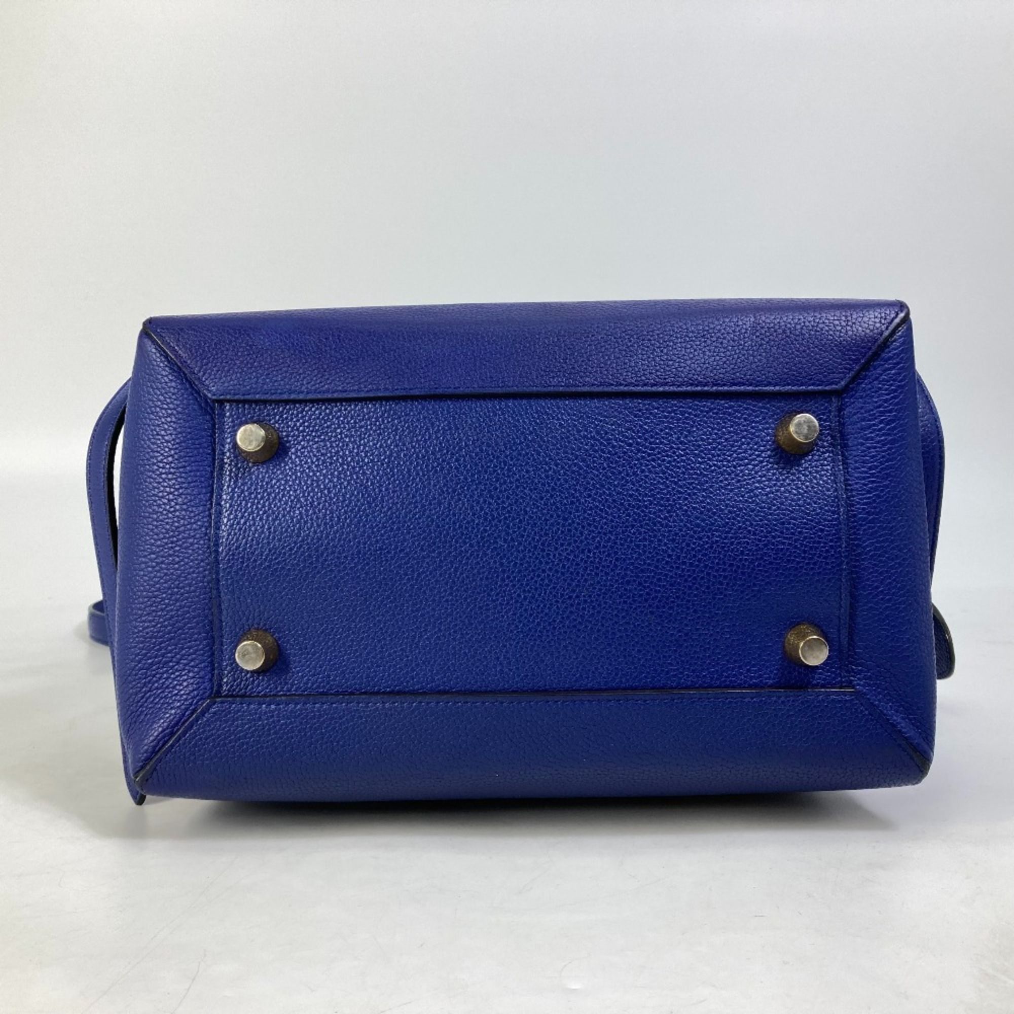 Leather Shoulder Bag (Pre-Owned) - Celine - Modalova