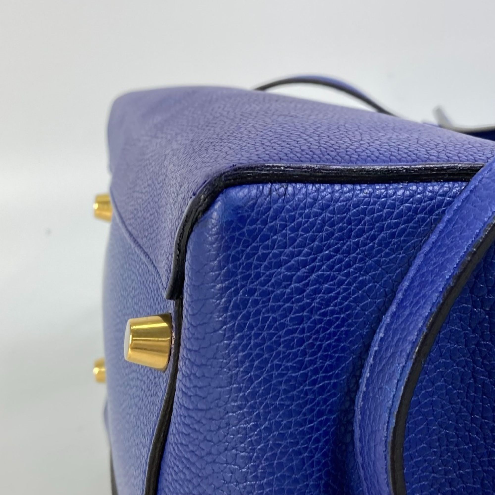 Leather Shoulder Bag (Pre-Owned) - Celine - Modalova