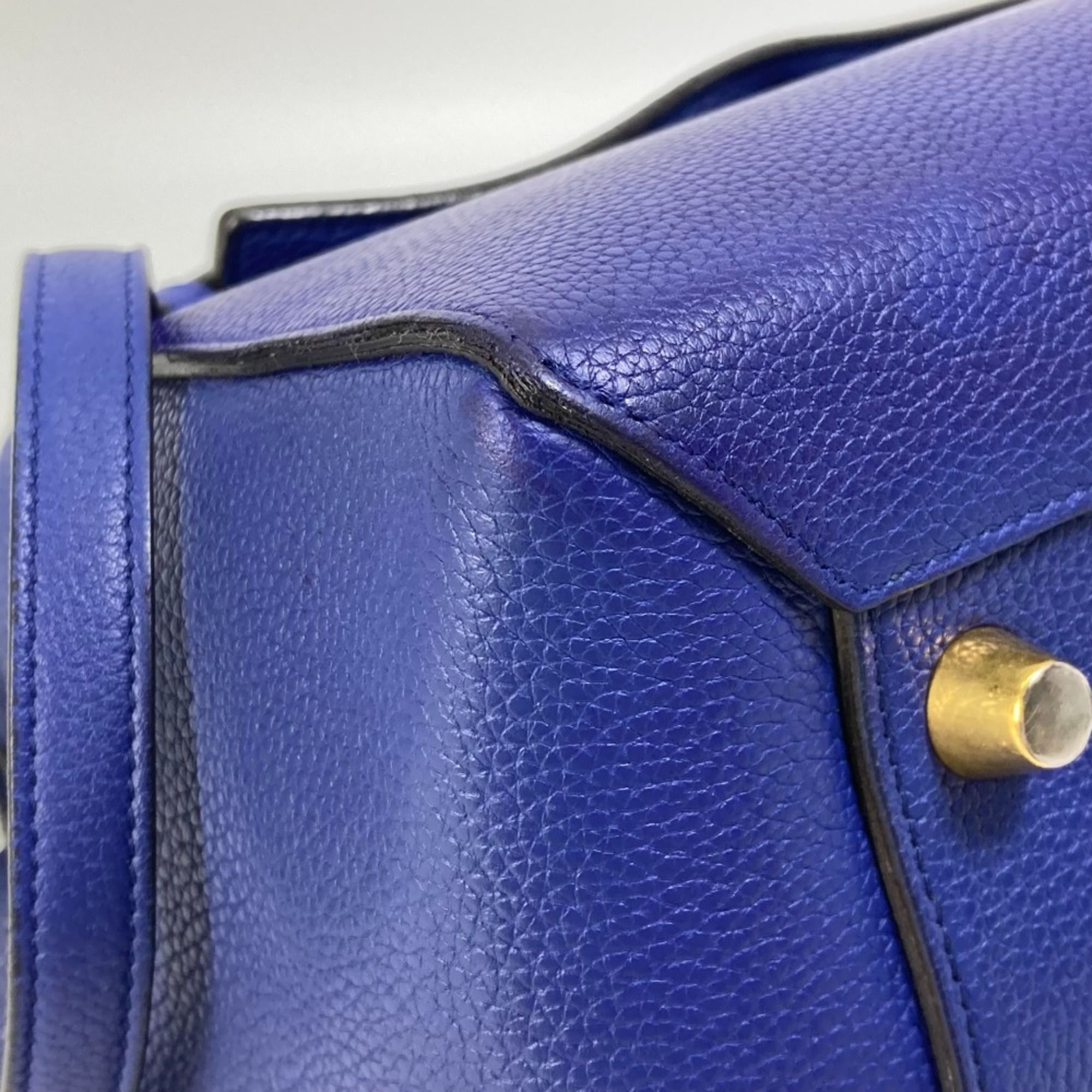 Leather Shoulder Bag (Pre-Owned) - Celine - Modalova