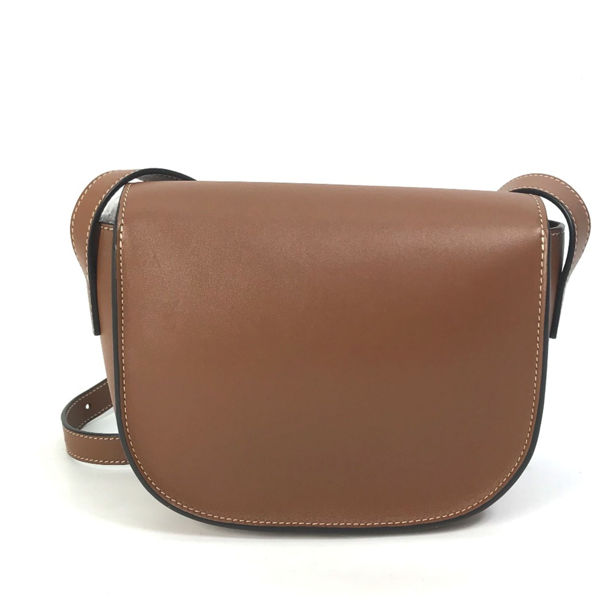 Leather Shoulder Bag (Pre-Owned) - Celine - Modalova