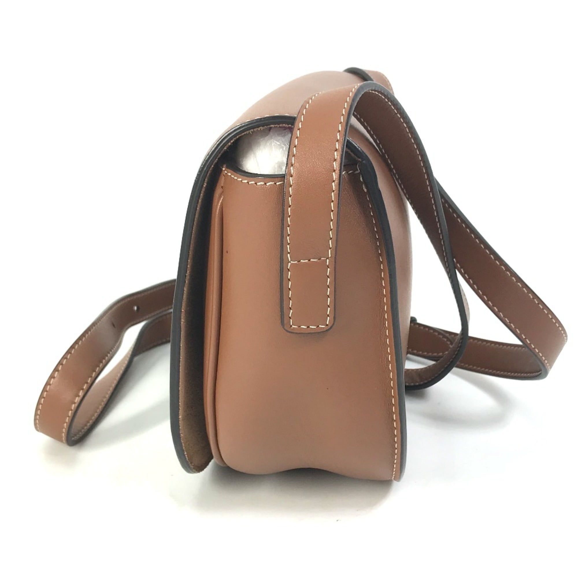 Leather Shoulder Bag (Pre-Owned) - Celine - Modalova