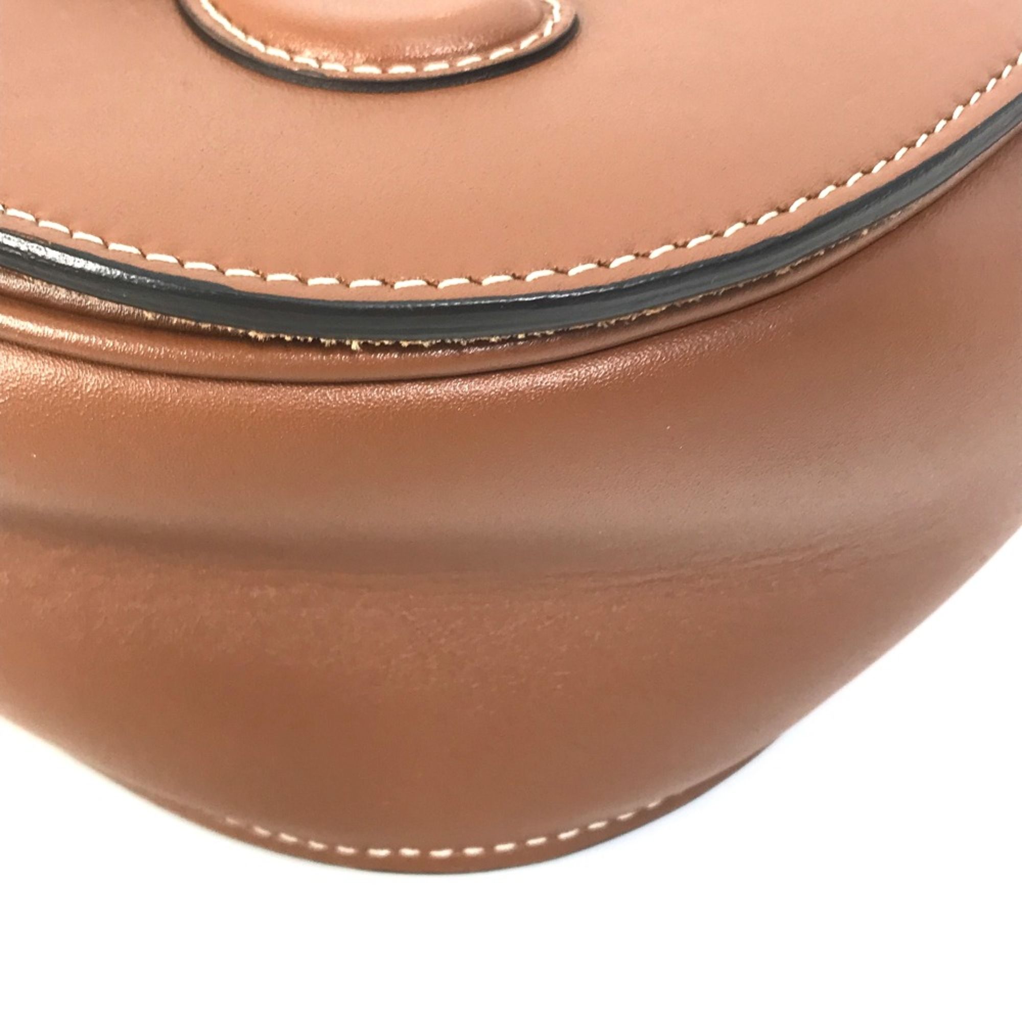 Leather Shoulder Bag (Pre-Owned) - Celine - Modalova