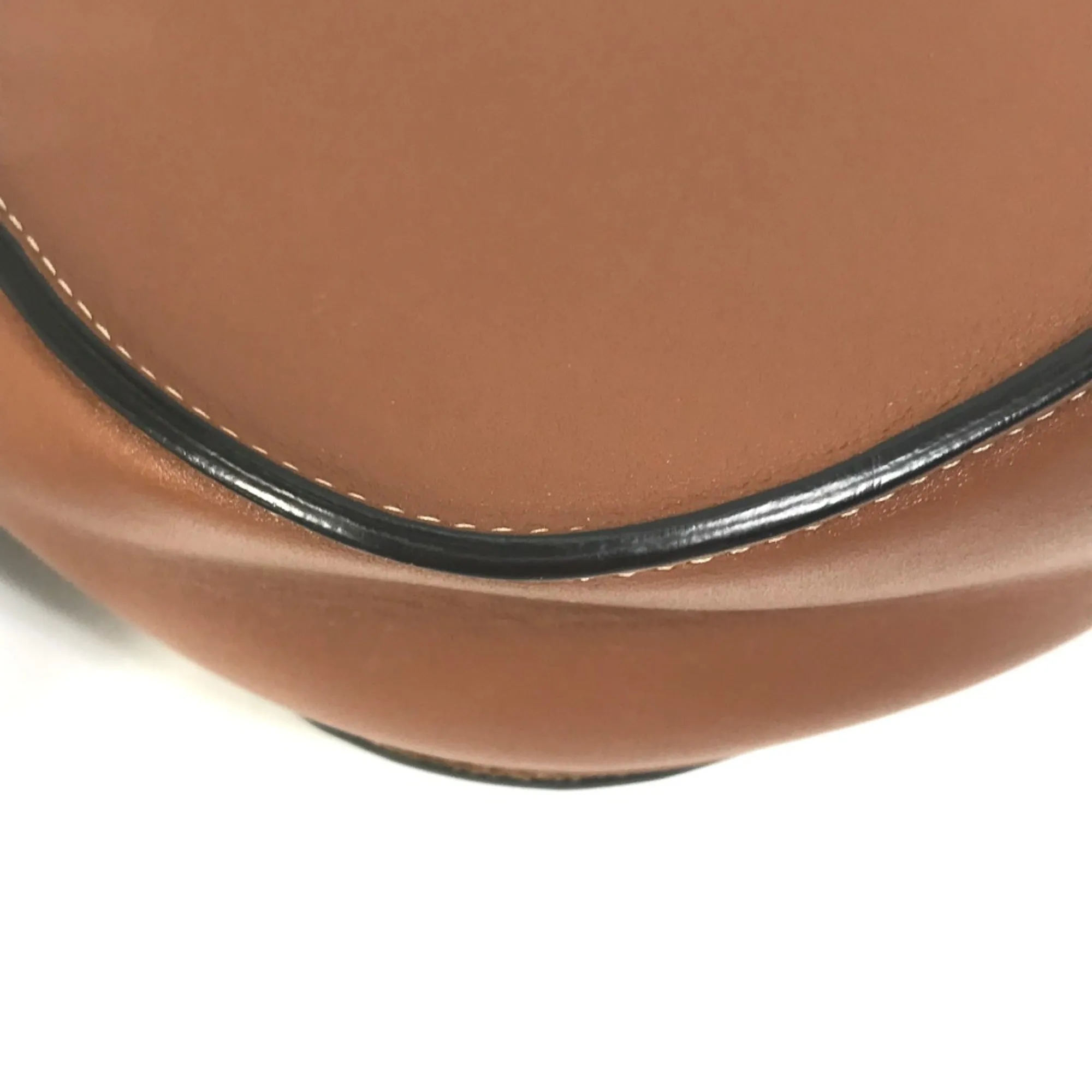 Leather Shoulder Bag (Pre-Owned) - Celine - Modalova