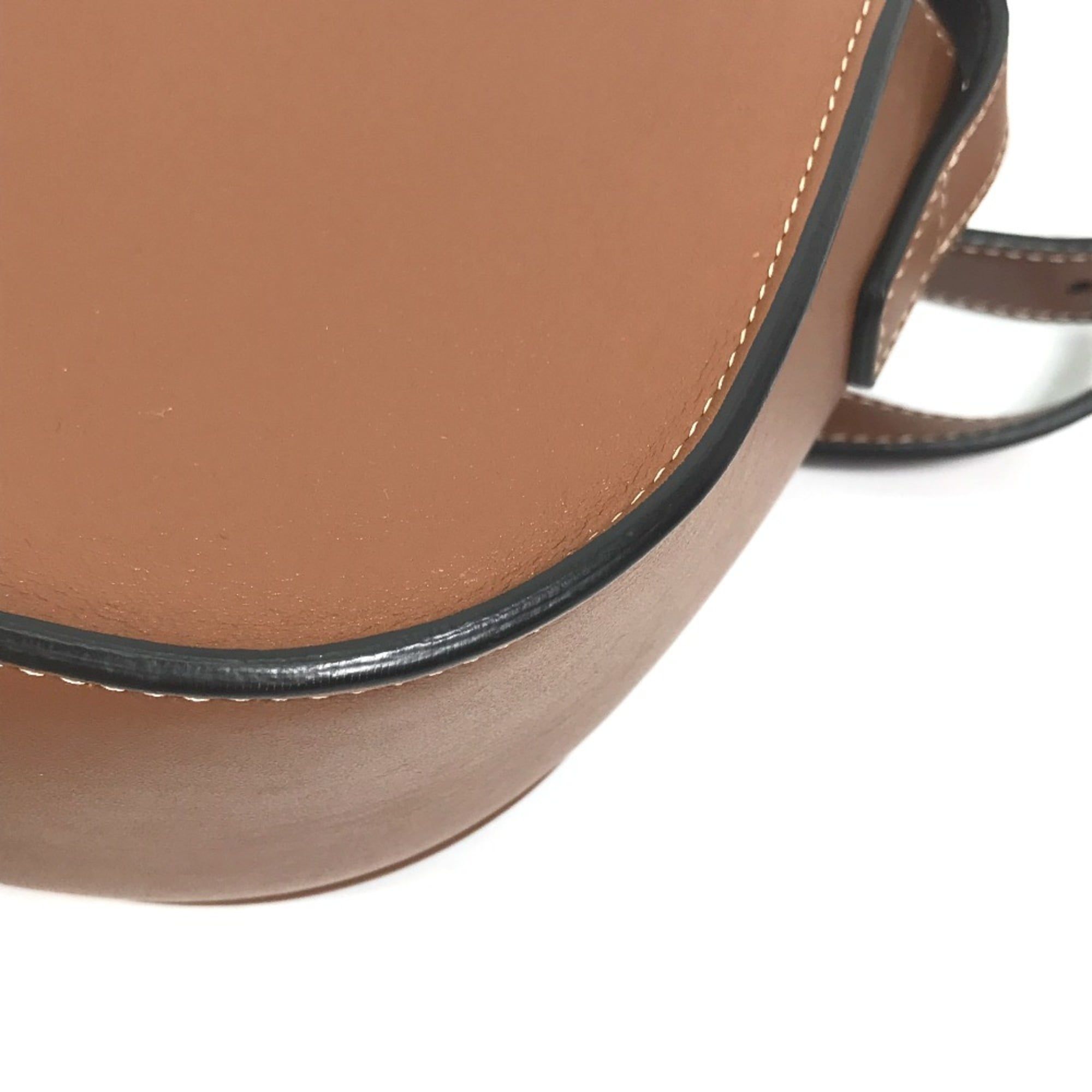 Leather Shoulder Bag (Pre-Owned) - Celine - Modalova