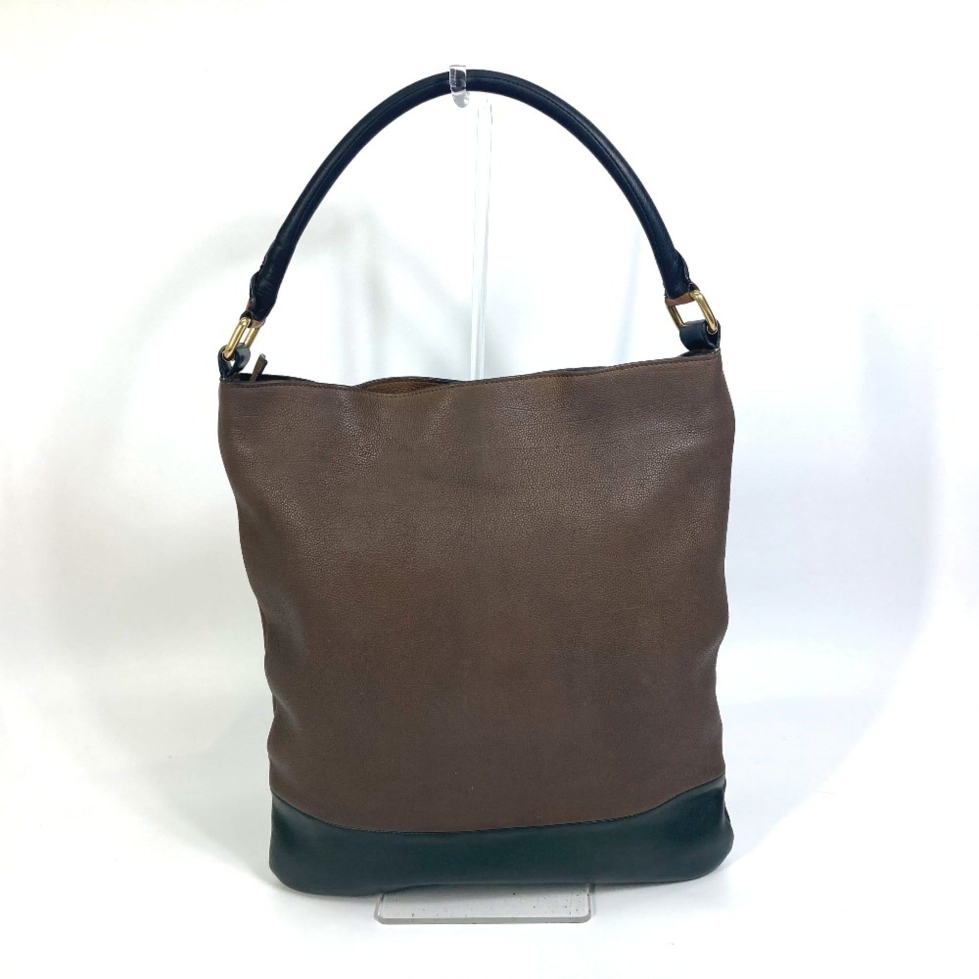 Leather Shoulder Bag (Pre-Owned) - Celine - Modalova