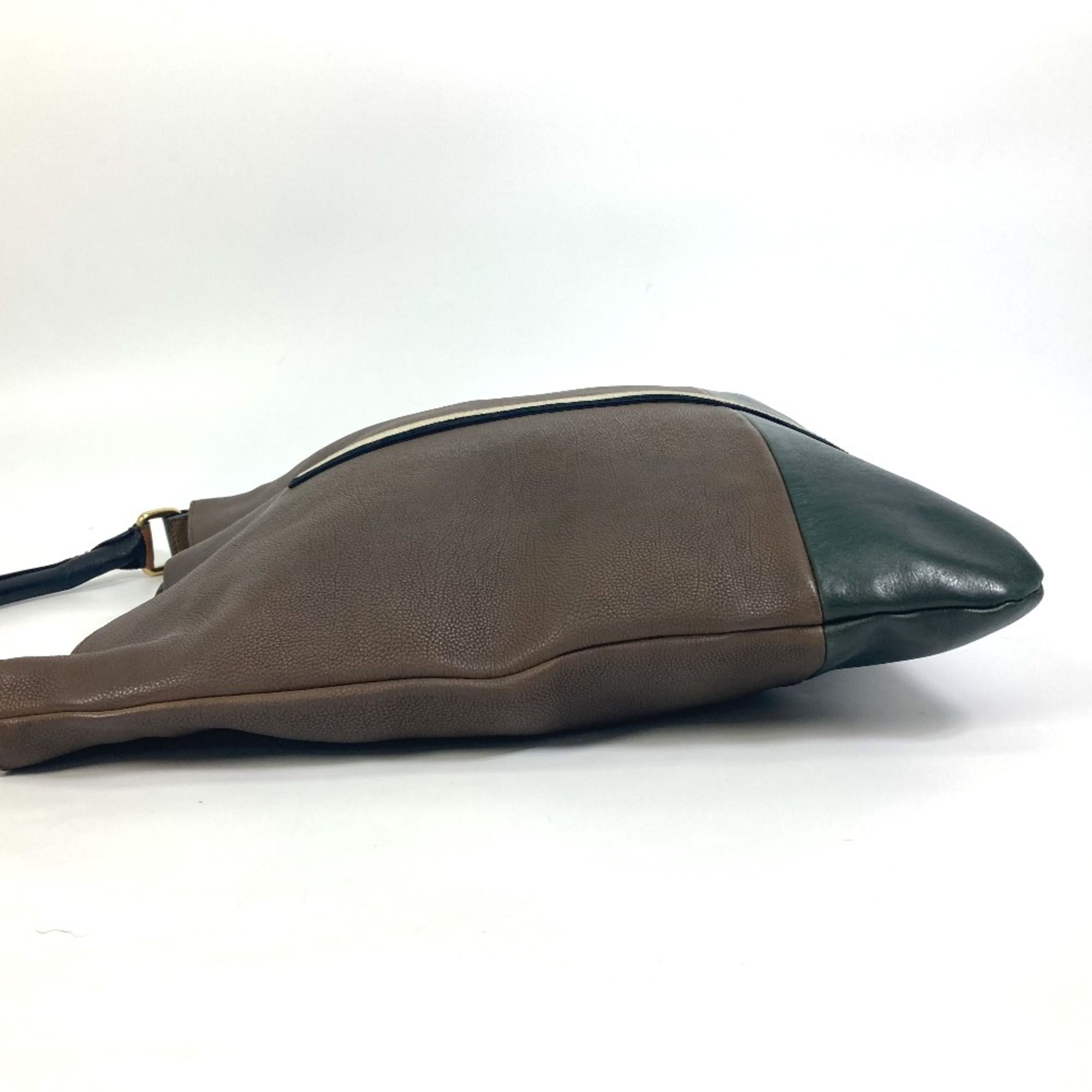 Leather Shoulder Bag (Pre-Owned) - Celine - Modalova