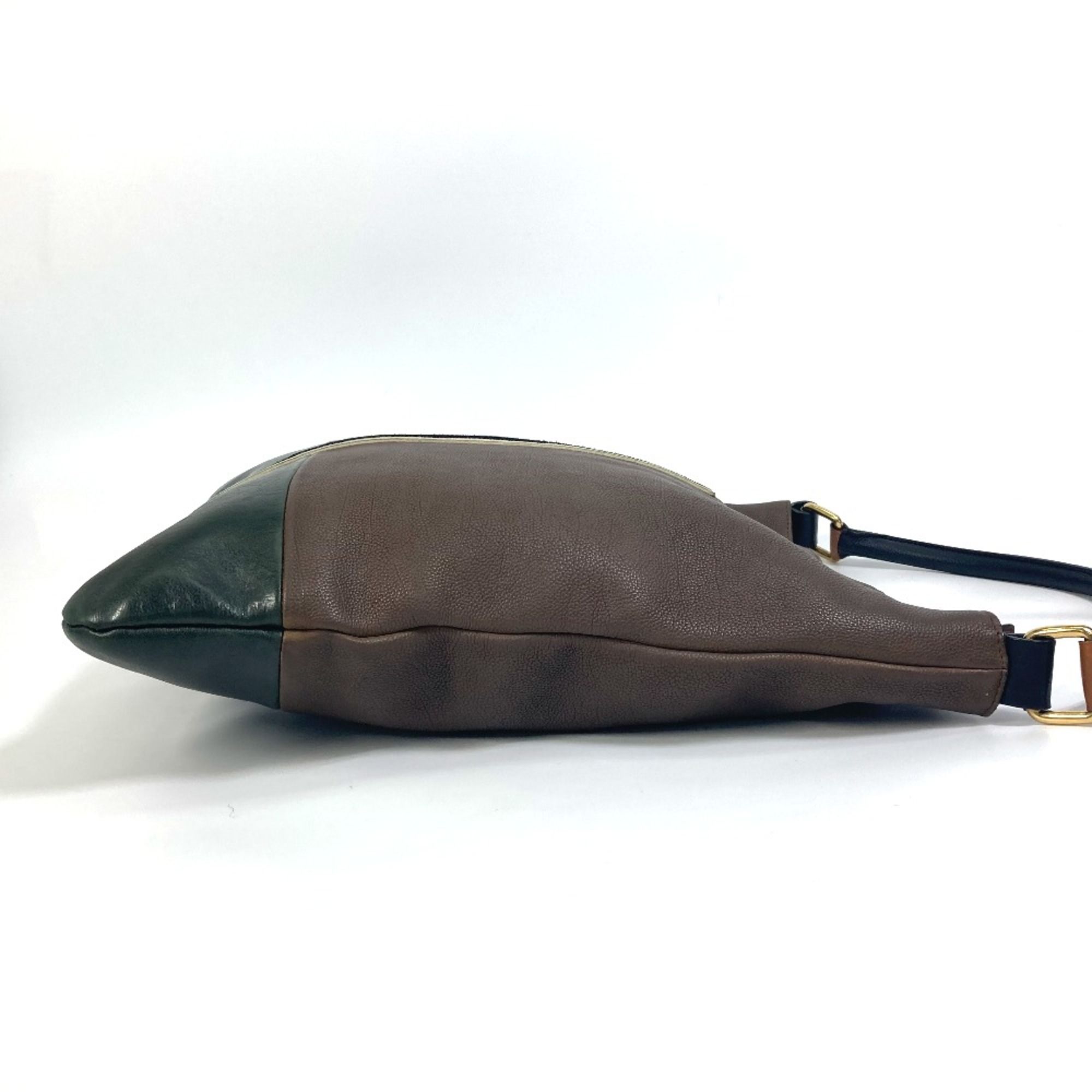 Leather Shoulder Bag (Pre-Owned) - Celine - Modalova