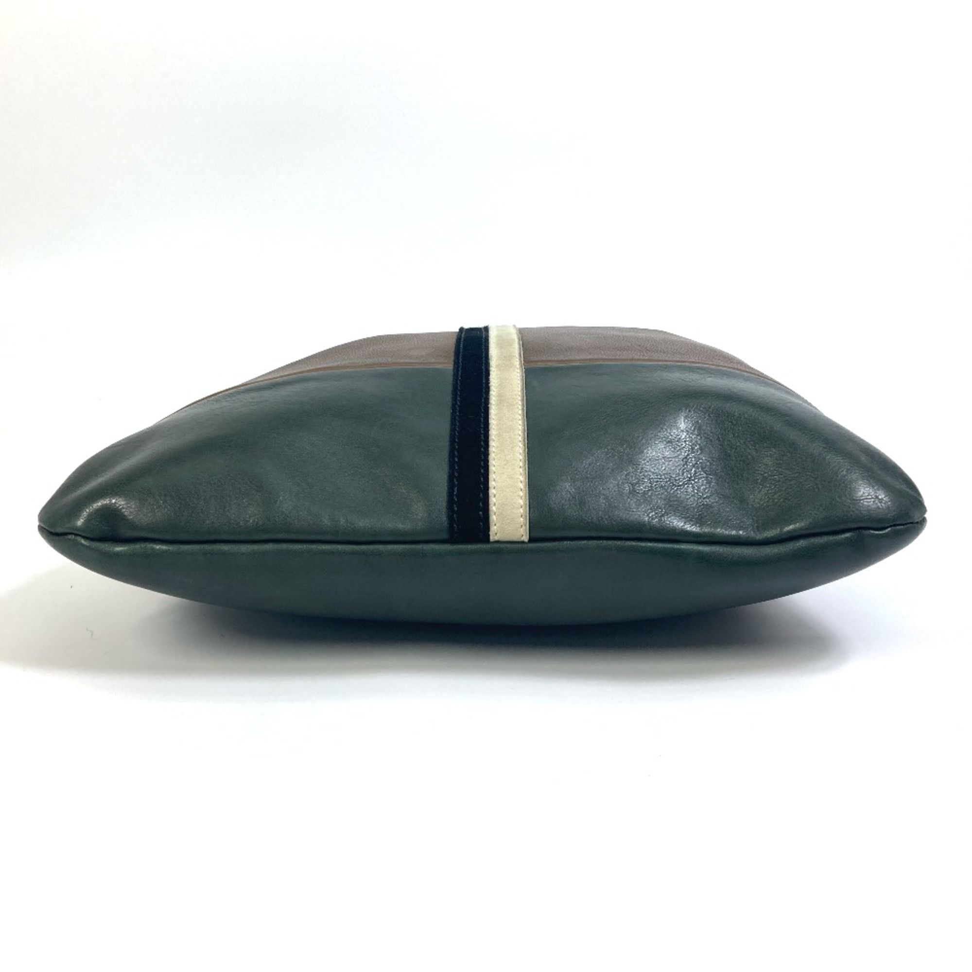 Leather Shoulder Bag (Pre-Owned) - Celine - Modalova