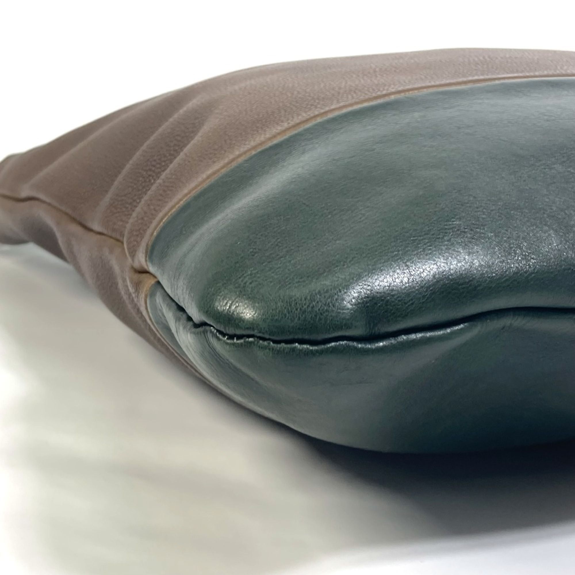 Leather Shoulder Bag (Pre-Owned) - Celine - Modalova