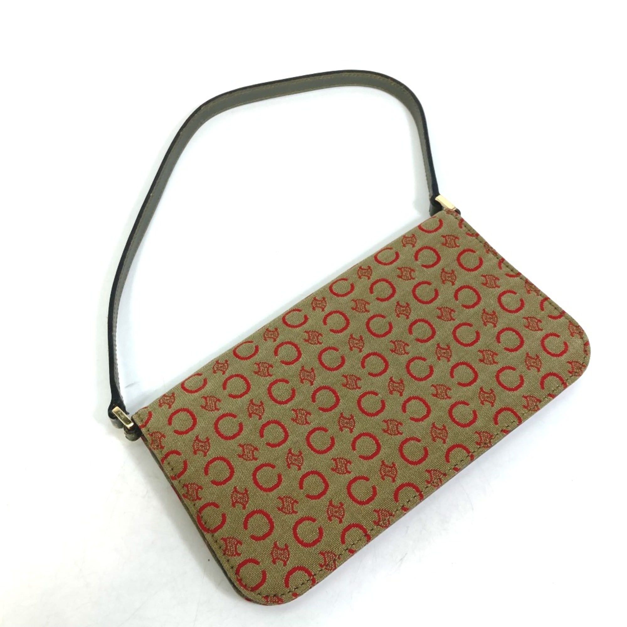 Pouch (Pre-Owned) - Celine - Modalova