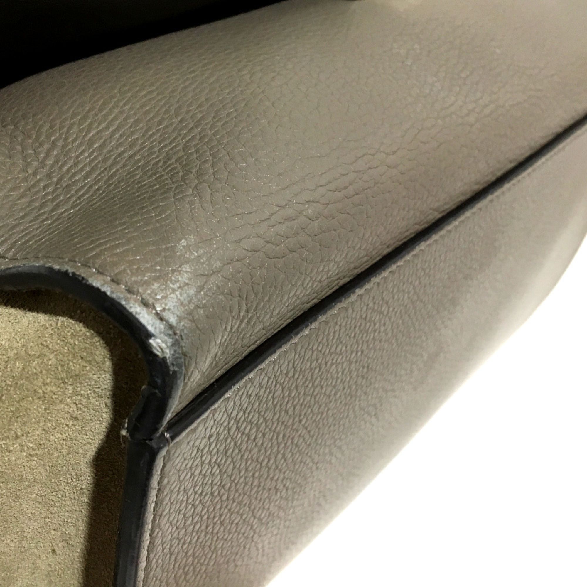 Leather Handbag (Pre-Owned) - Celine - Modalova