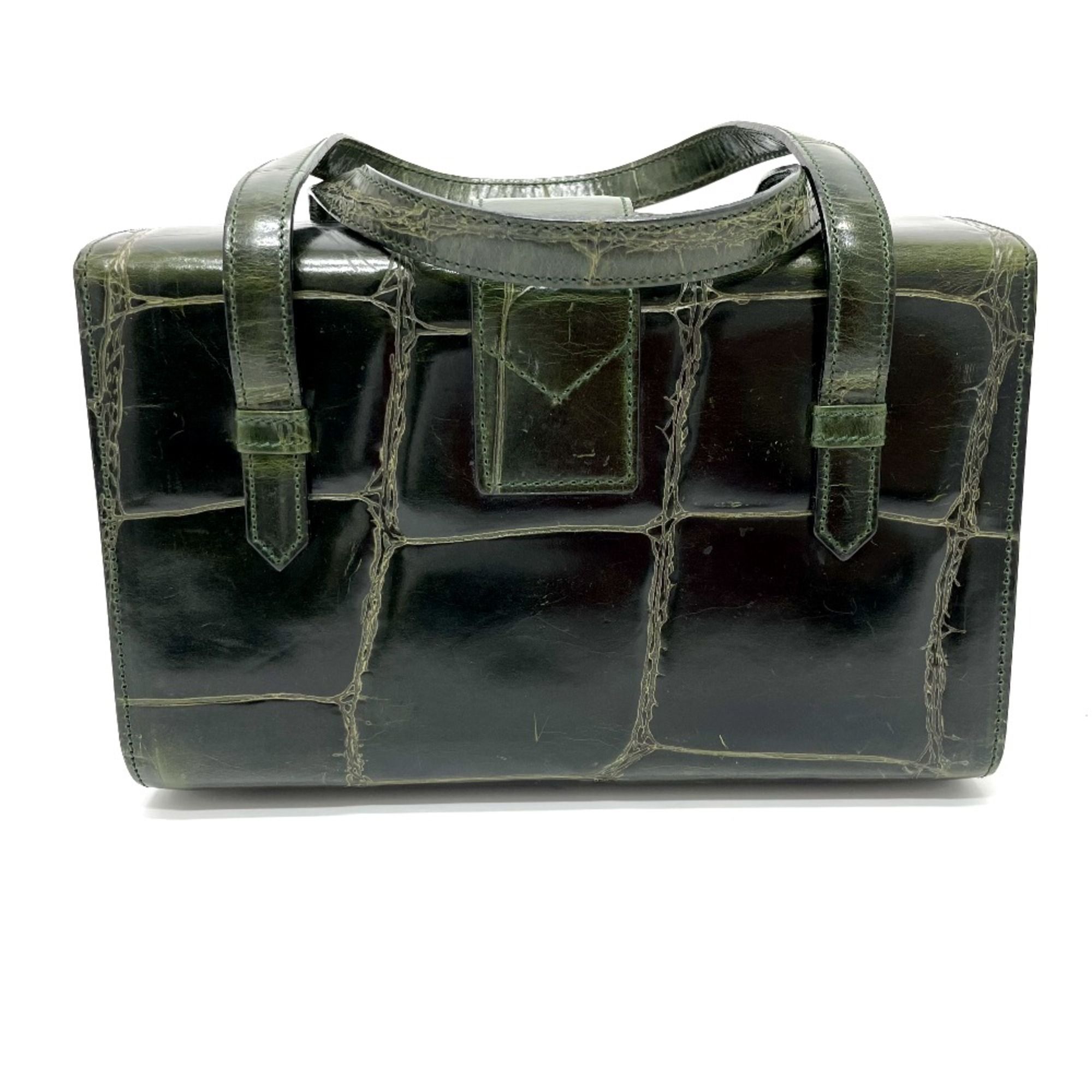 Leather Handbag (Pre-Owned) - Celine - Modalova