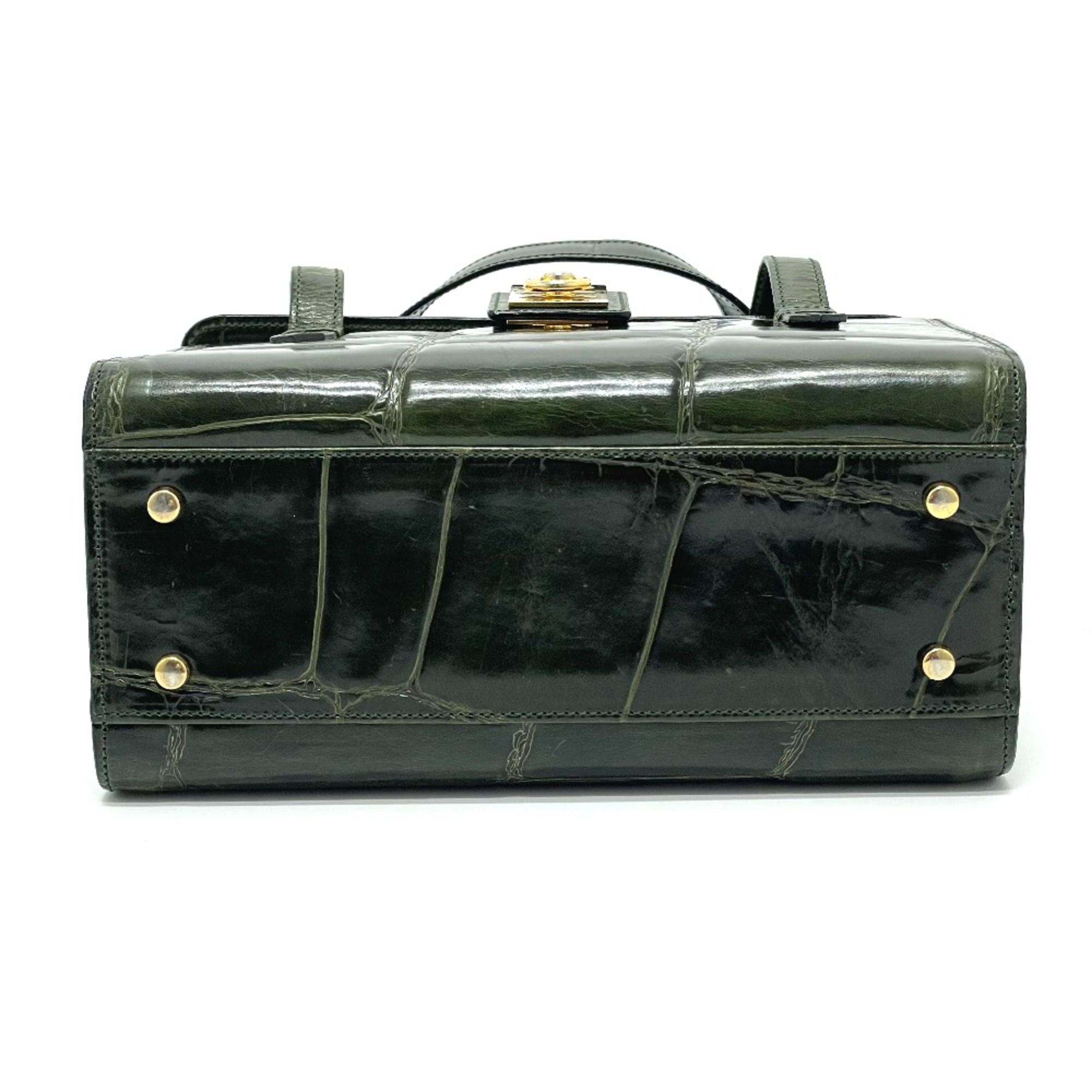 Leather Handbag (Pre-Owned) - Celine - Modalova