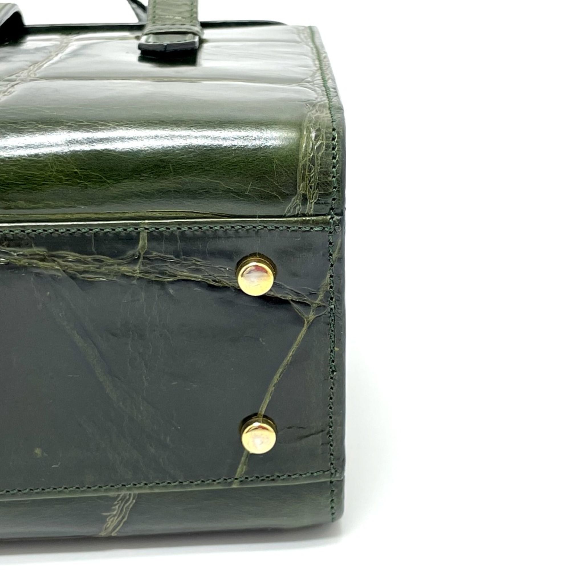 Leather Handbag (Pre-Owned) - Celine - Modalova
