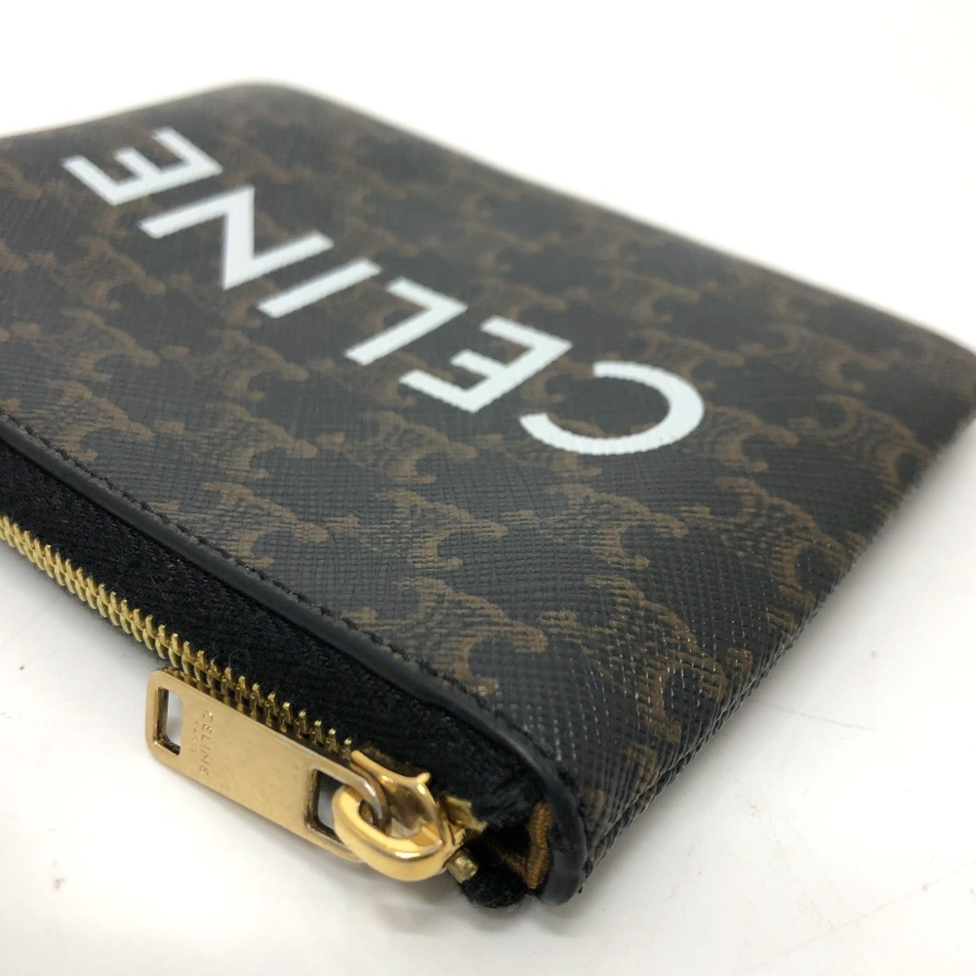 Other Coin Purse/Coin Case (Pre-Owned) - Celine - Modalova