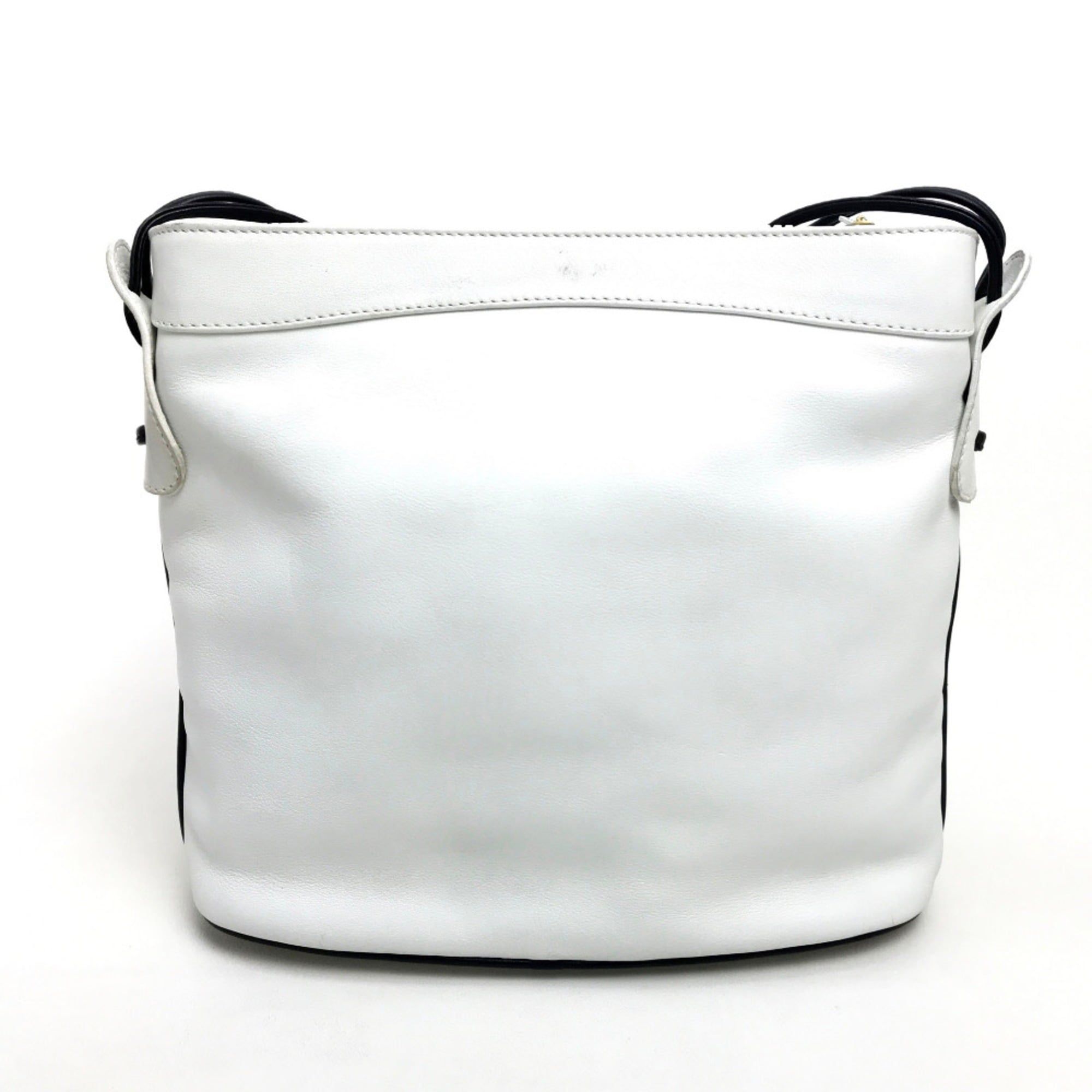 Leather Shoulder Bag (Pre-Owned) - Celine - Modalova