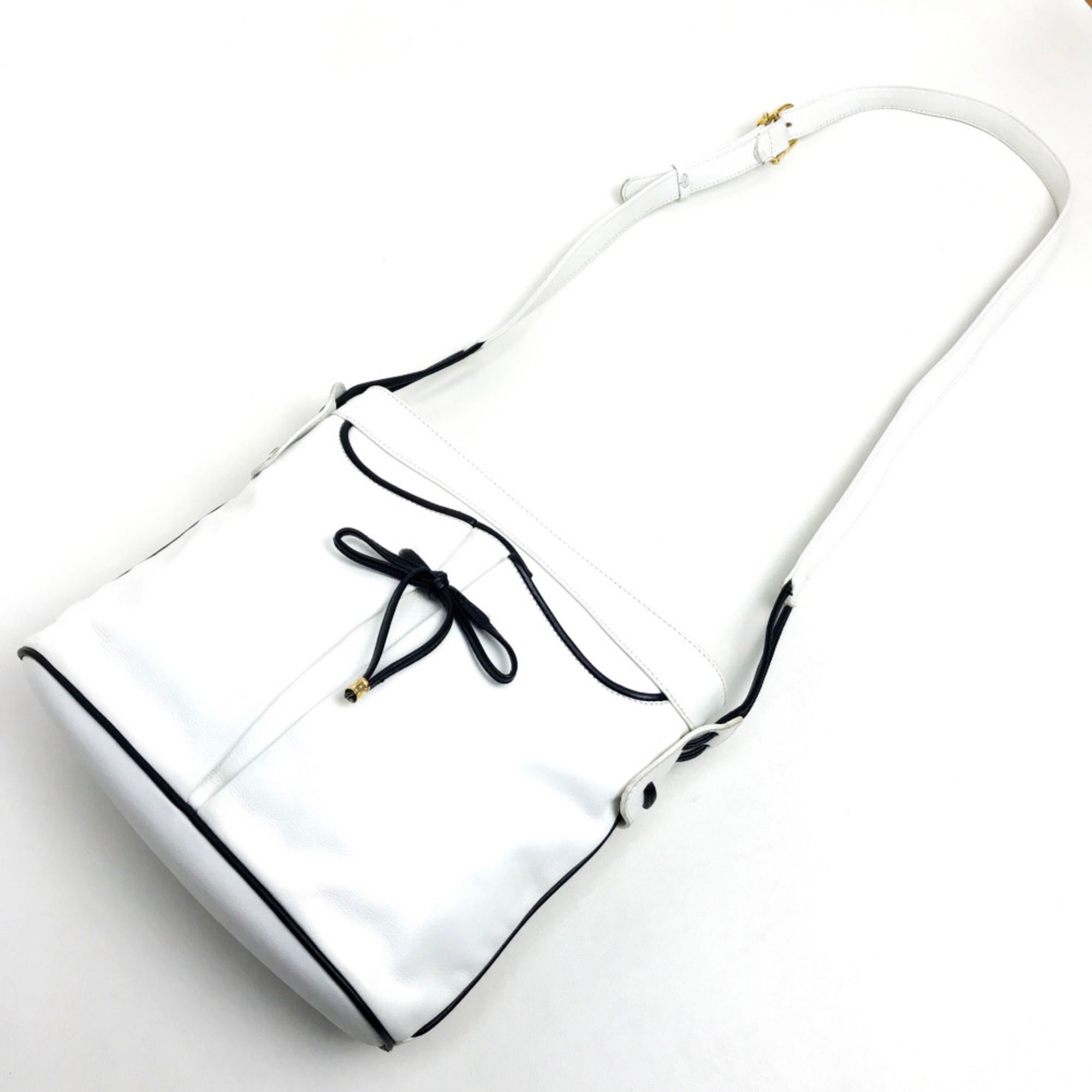 Leather Shoulder Bag (Pre-Owned) - Celine - Modalova