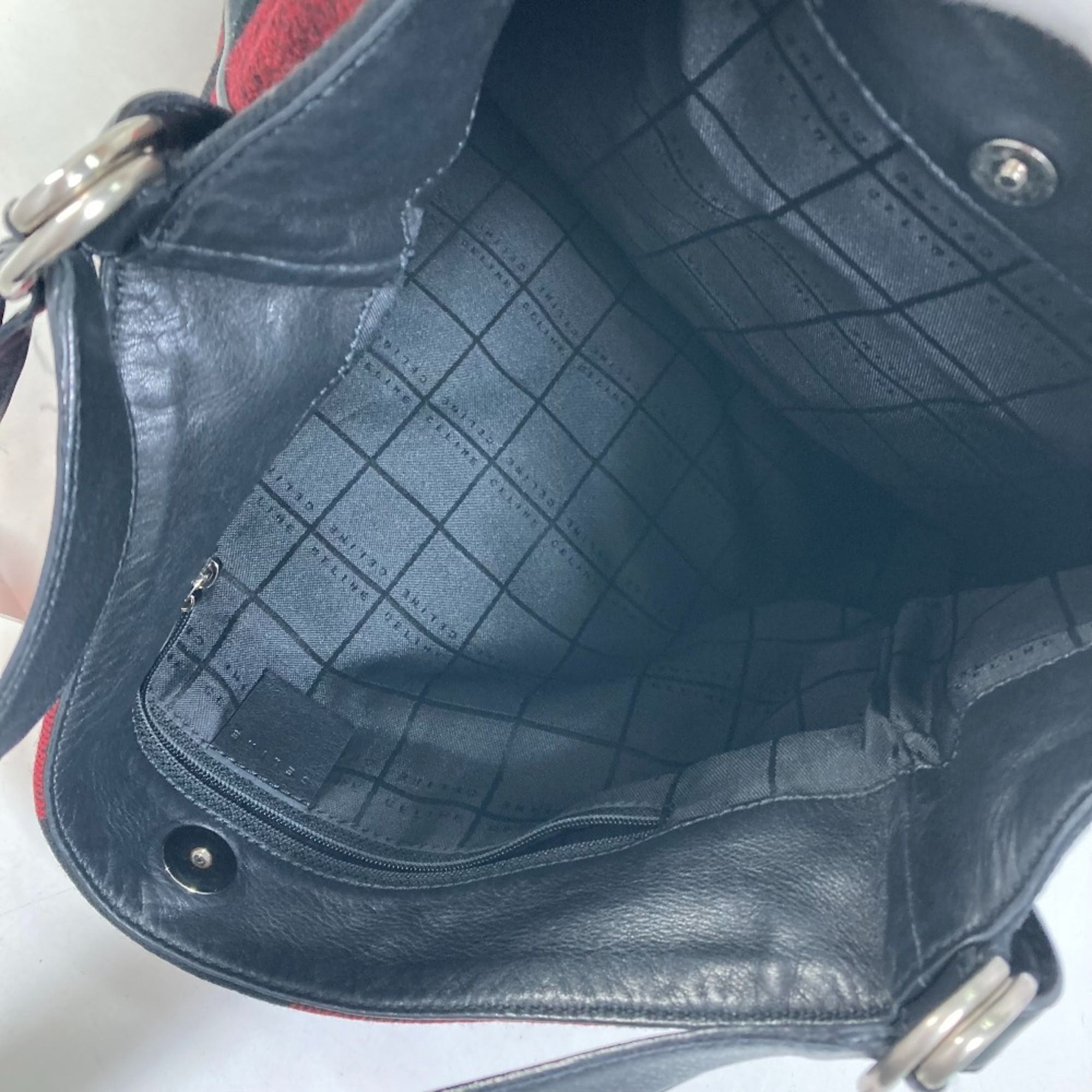 Cotton Shoulder Bag (Pre-Owned) - Celine - Modalova