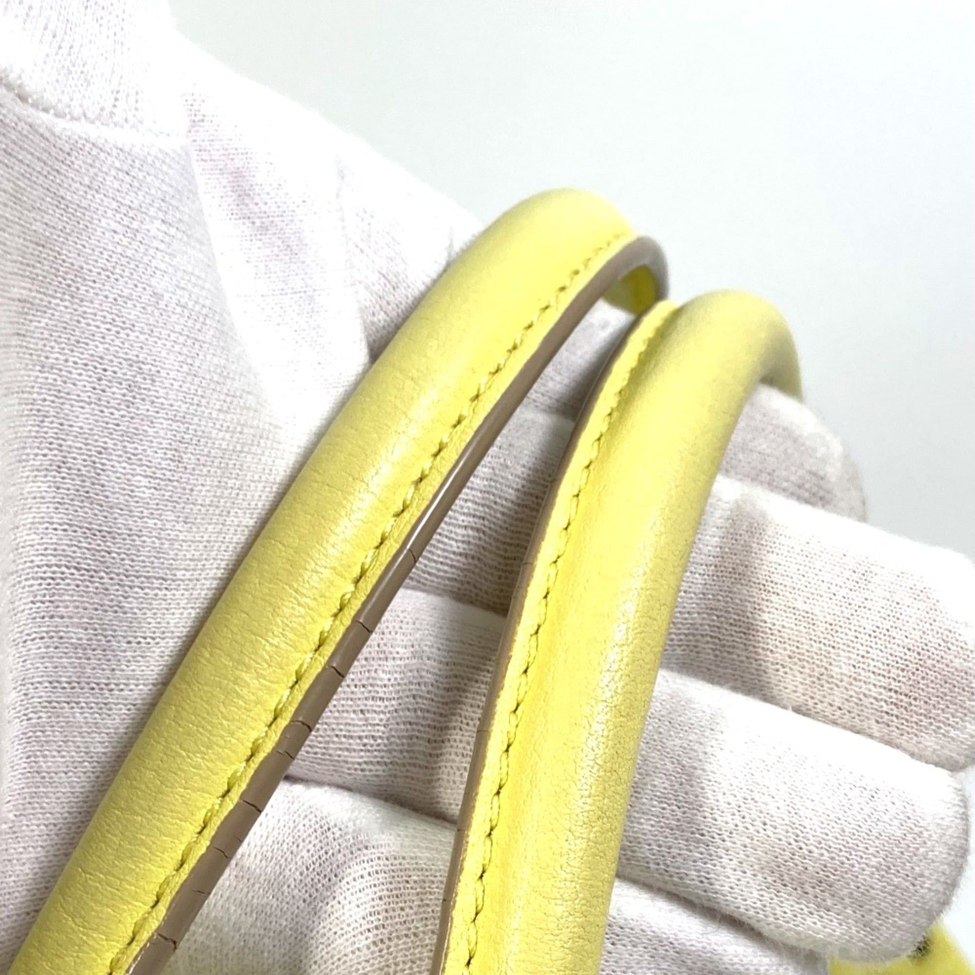 Leather Handbag (Pre-Owned) - Celine - Modalova
