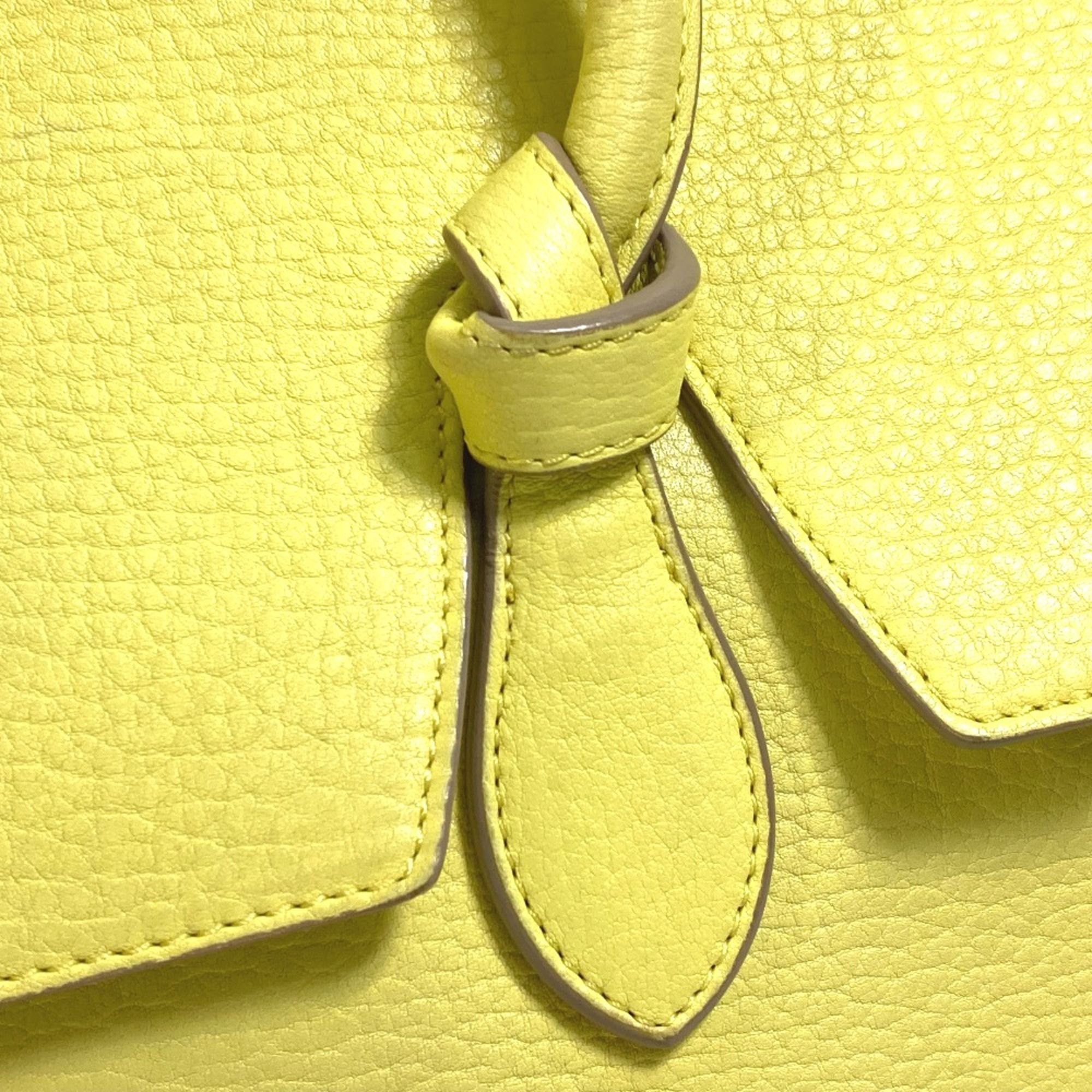 Leather Handbag (Pre-Owned) - Celine - Modalova