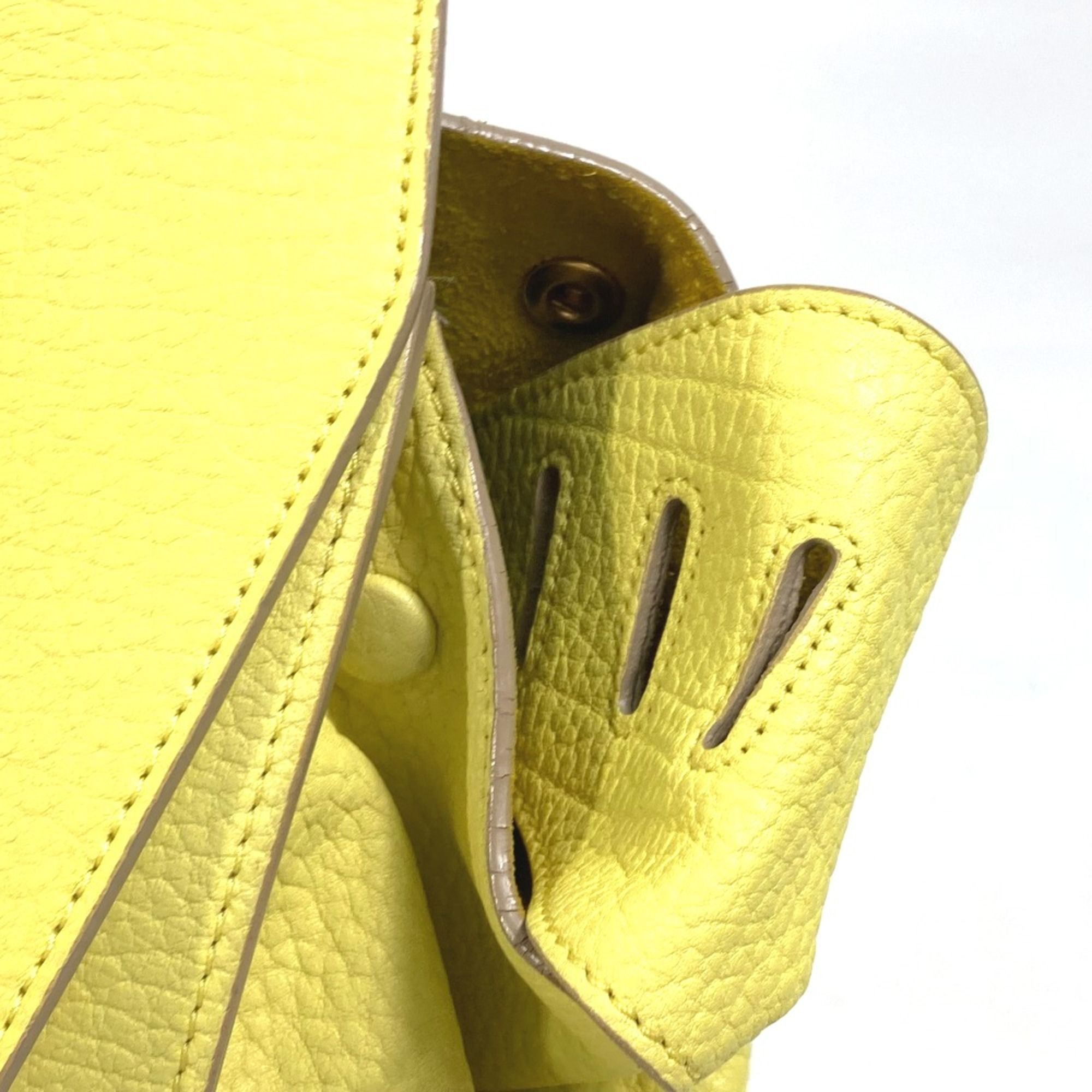 Leather Handbag (Pre-Owned) - Celine - Modalova