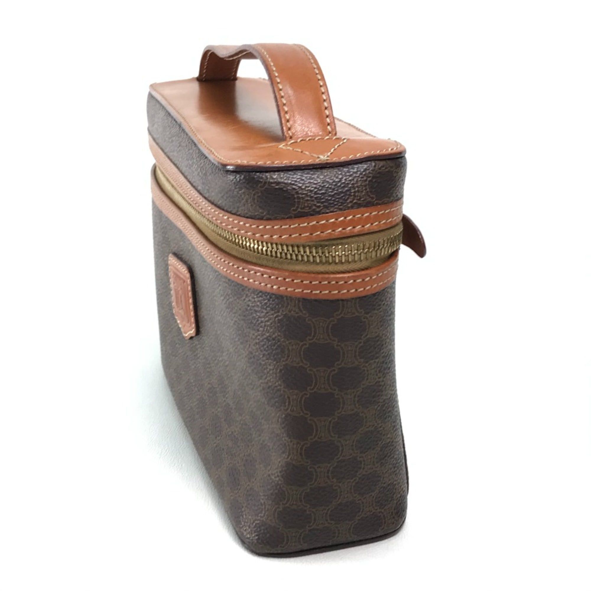 Leather Handbag (Pre-Owned) - Celine - Modalova