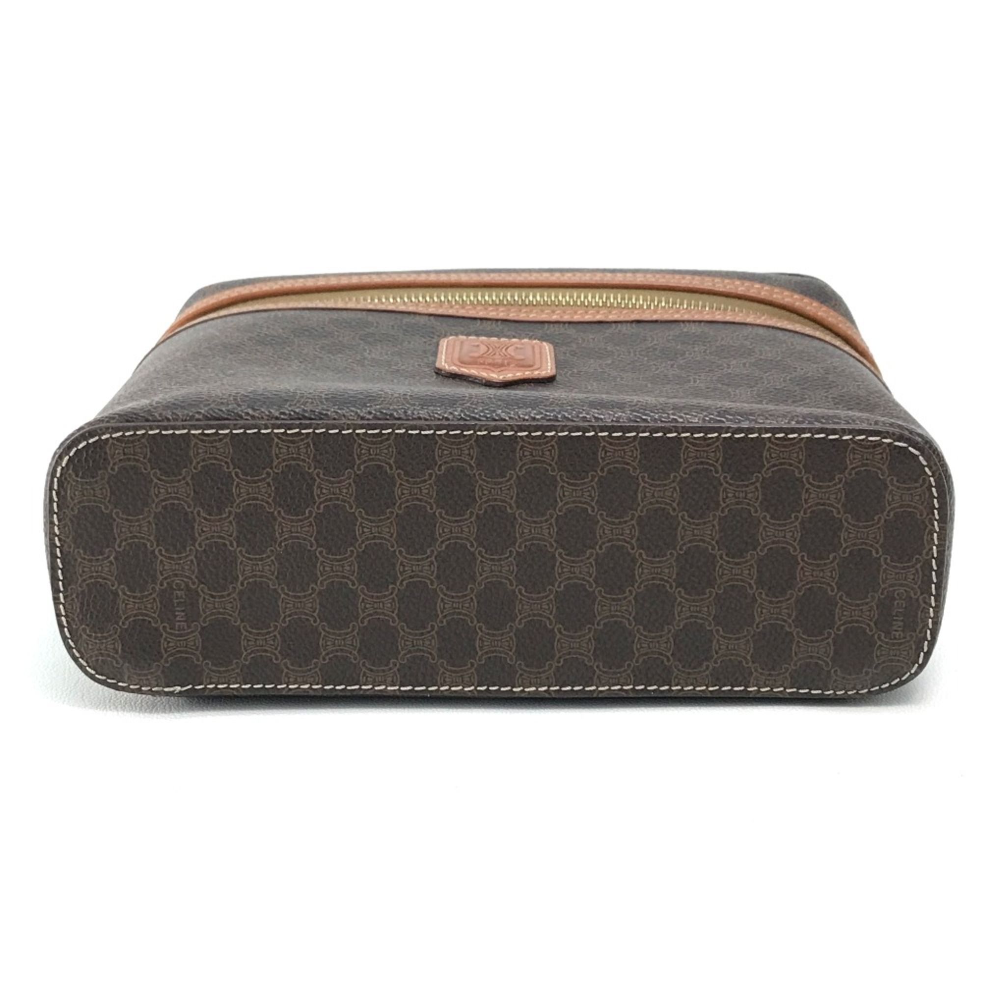 Leather Handbag (Pre-Owned) - Celine - Modalova