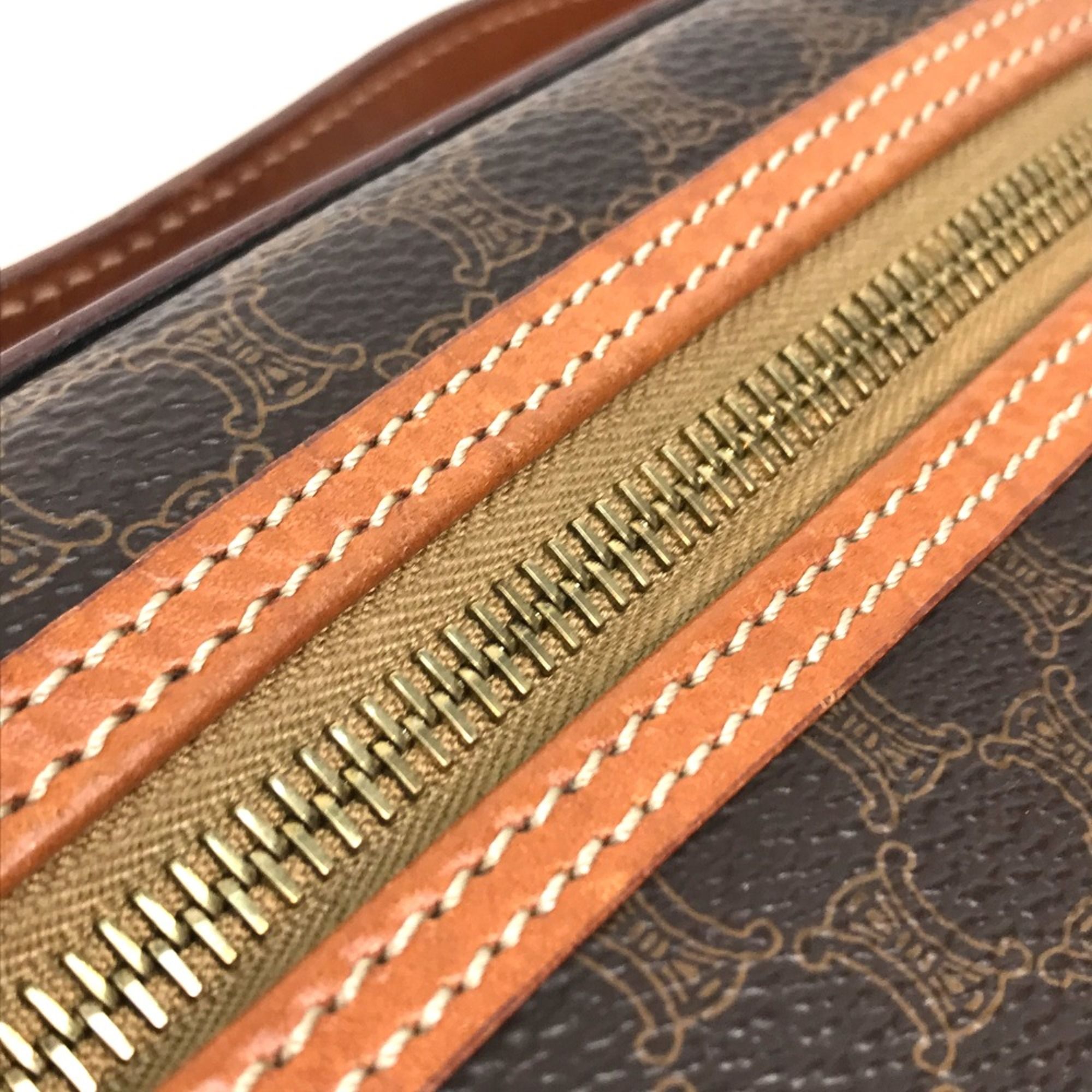 Leather Handbag (Pre-Owned) - Celine - Modalova