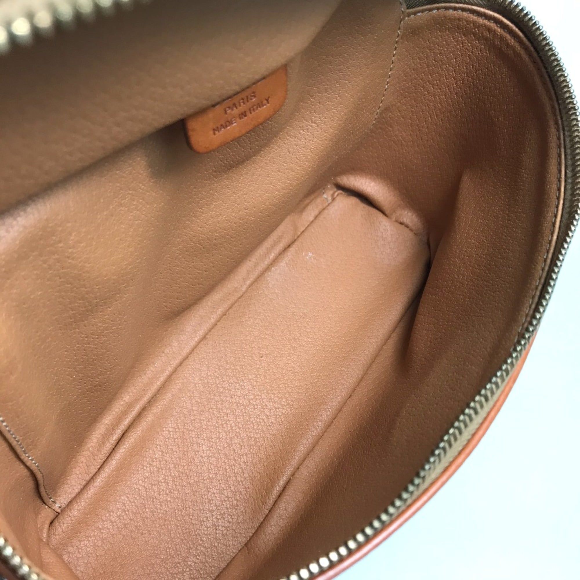 Leather Handbag (Pre-Owned) - Celine - Modalova
